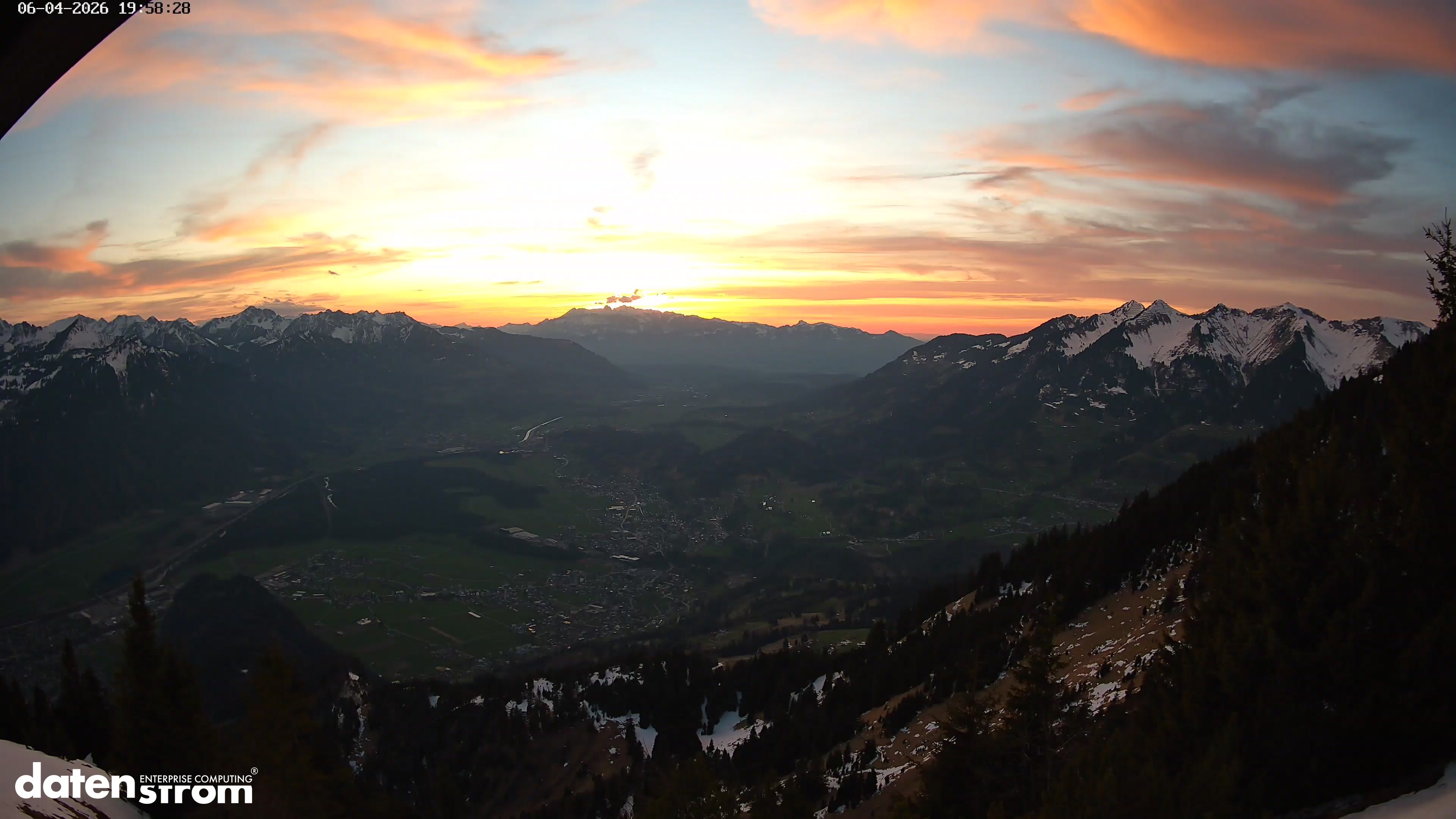 Frassenhütte – Walgau