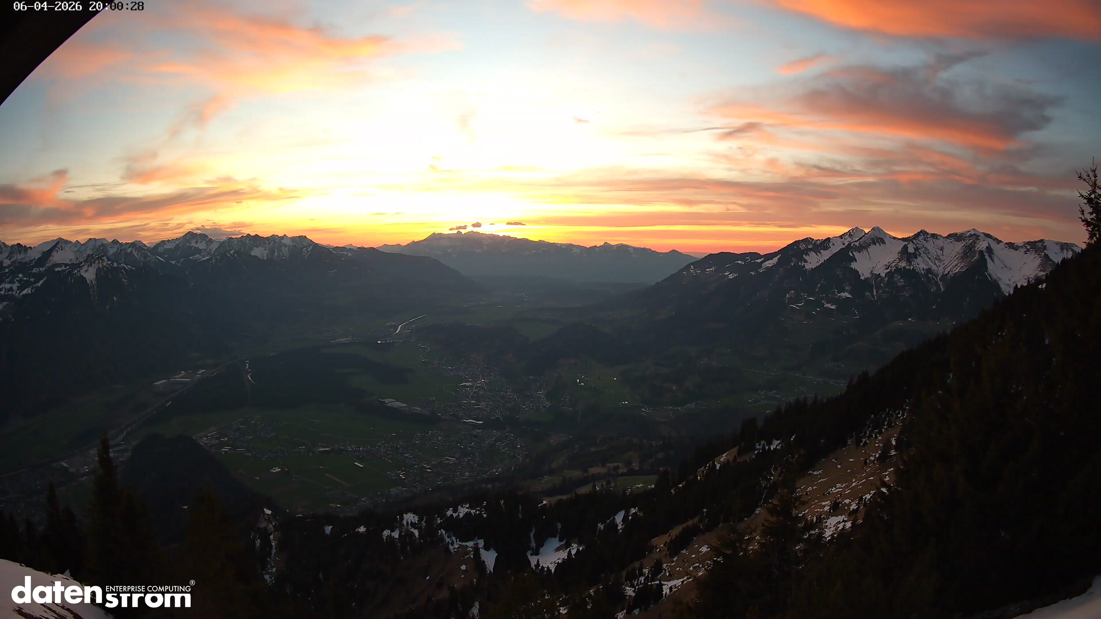 Frassenhütte – Walgau