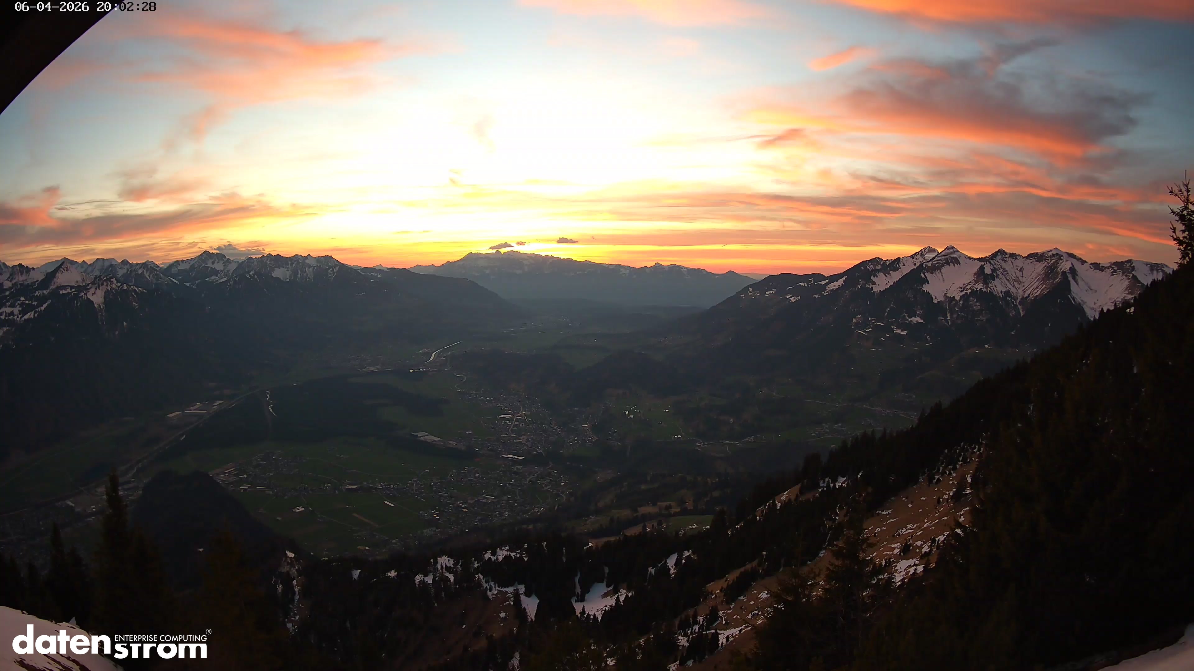 Frassenhütte – Walgau