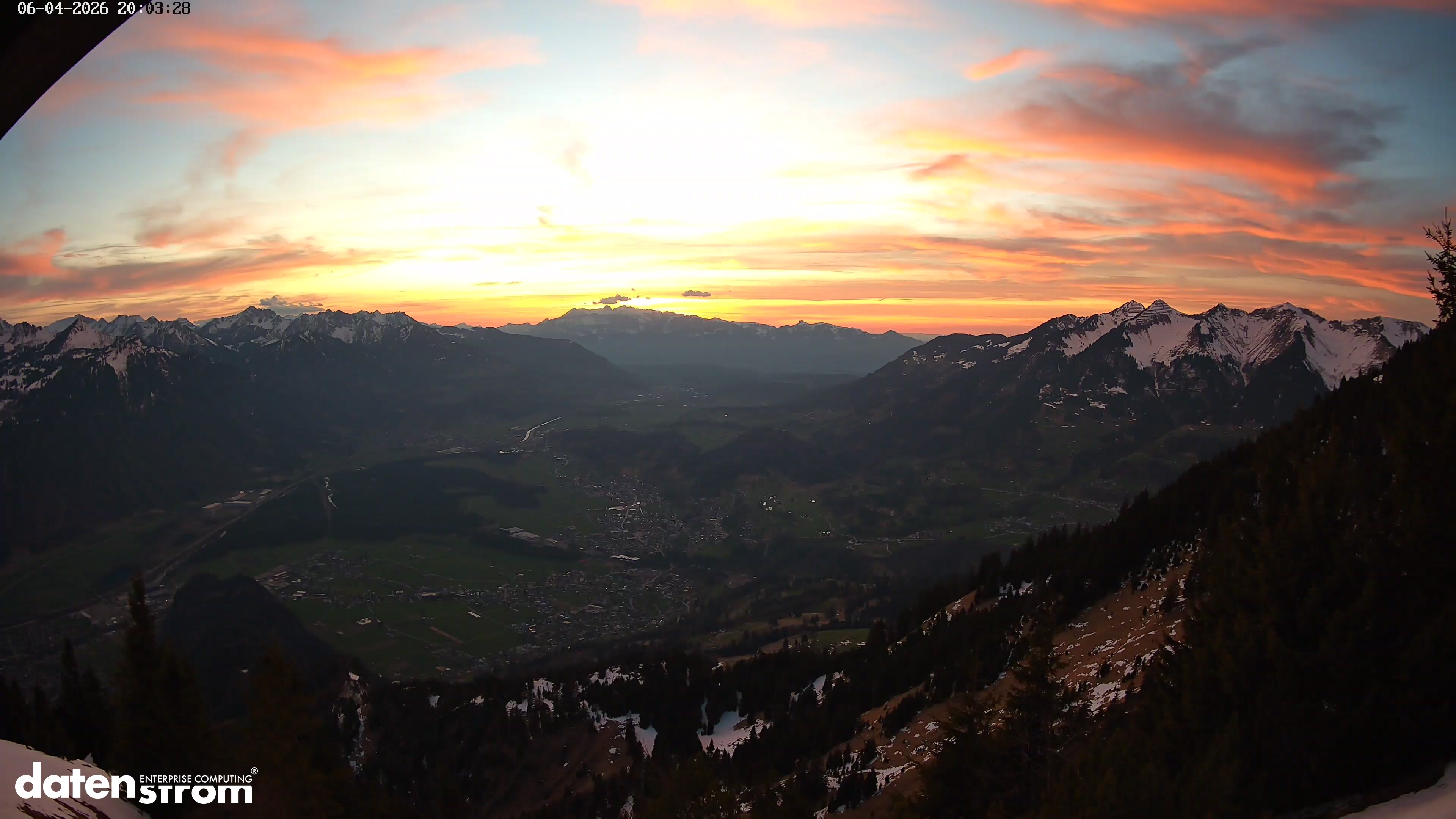 Frassenhütte – Walgau