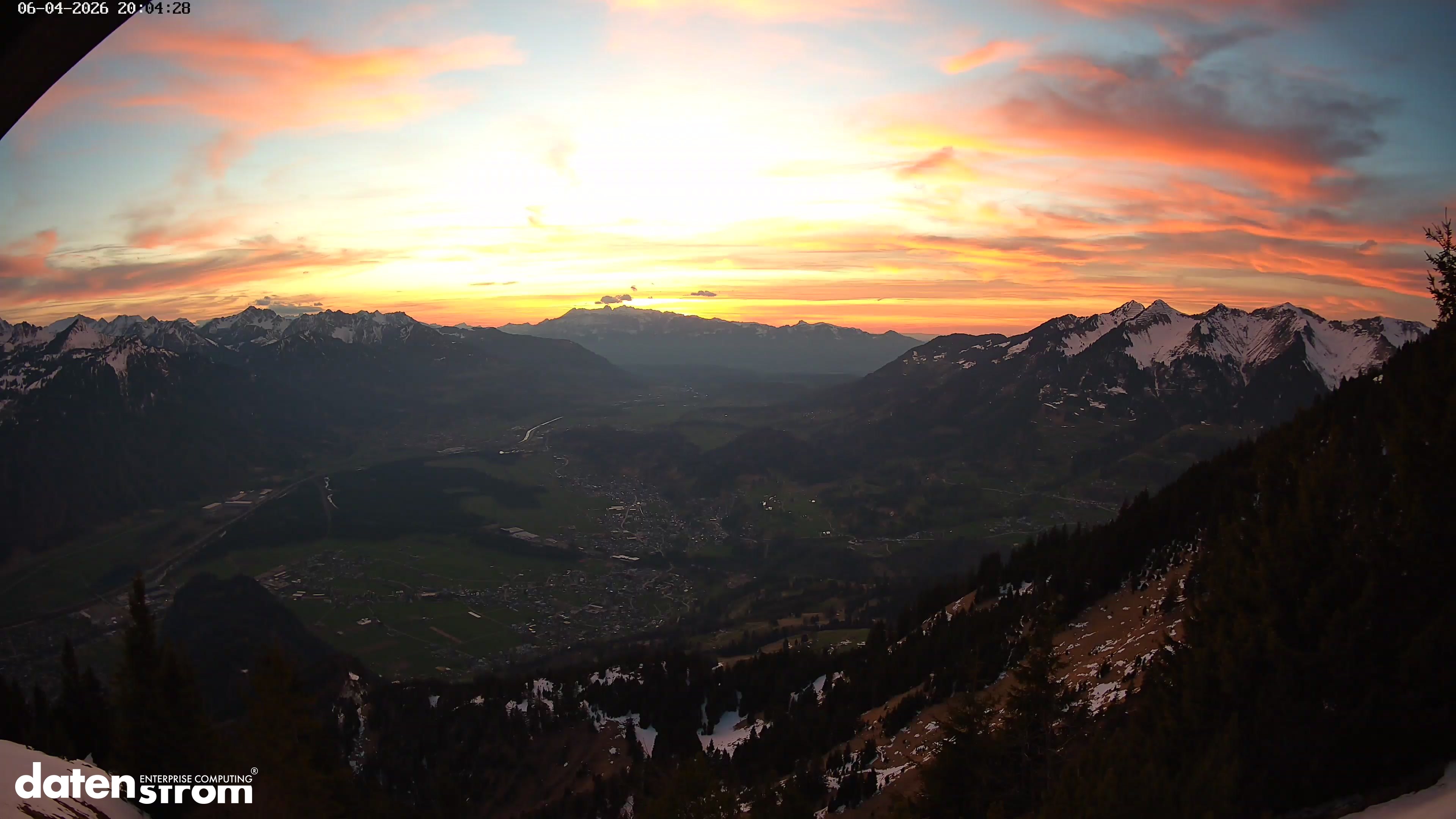 Frassenhütte – Walgau