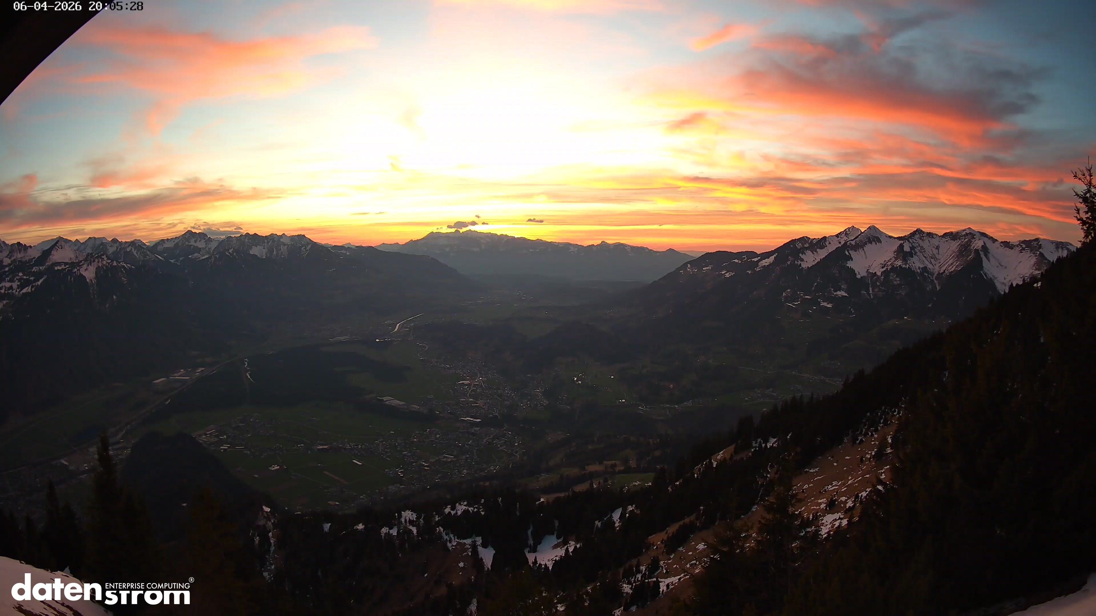 Frassenhütte – Walgau