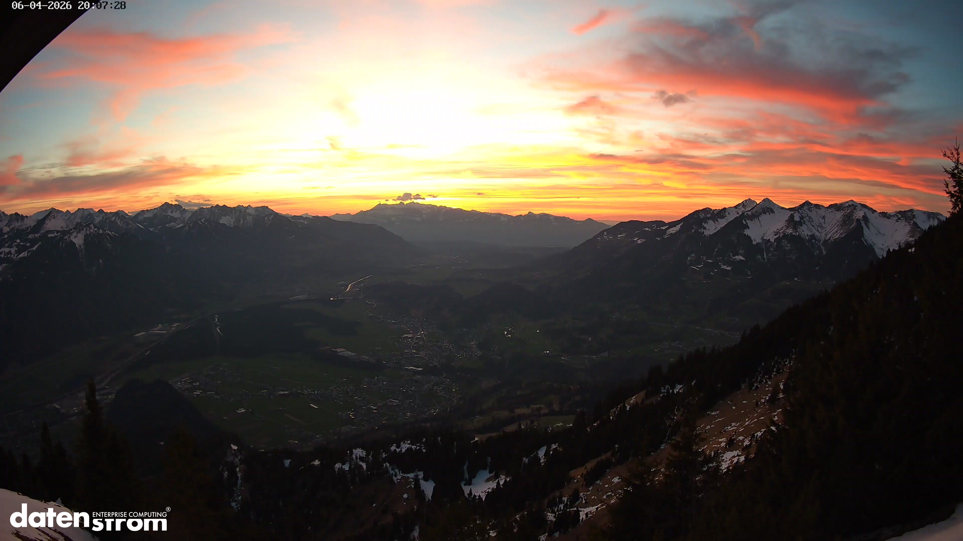 Frassenhütte – Walgau