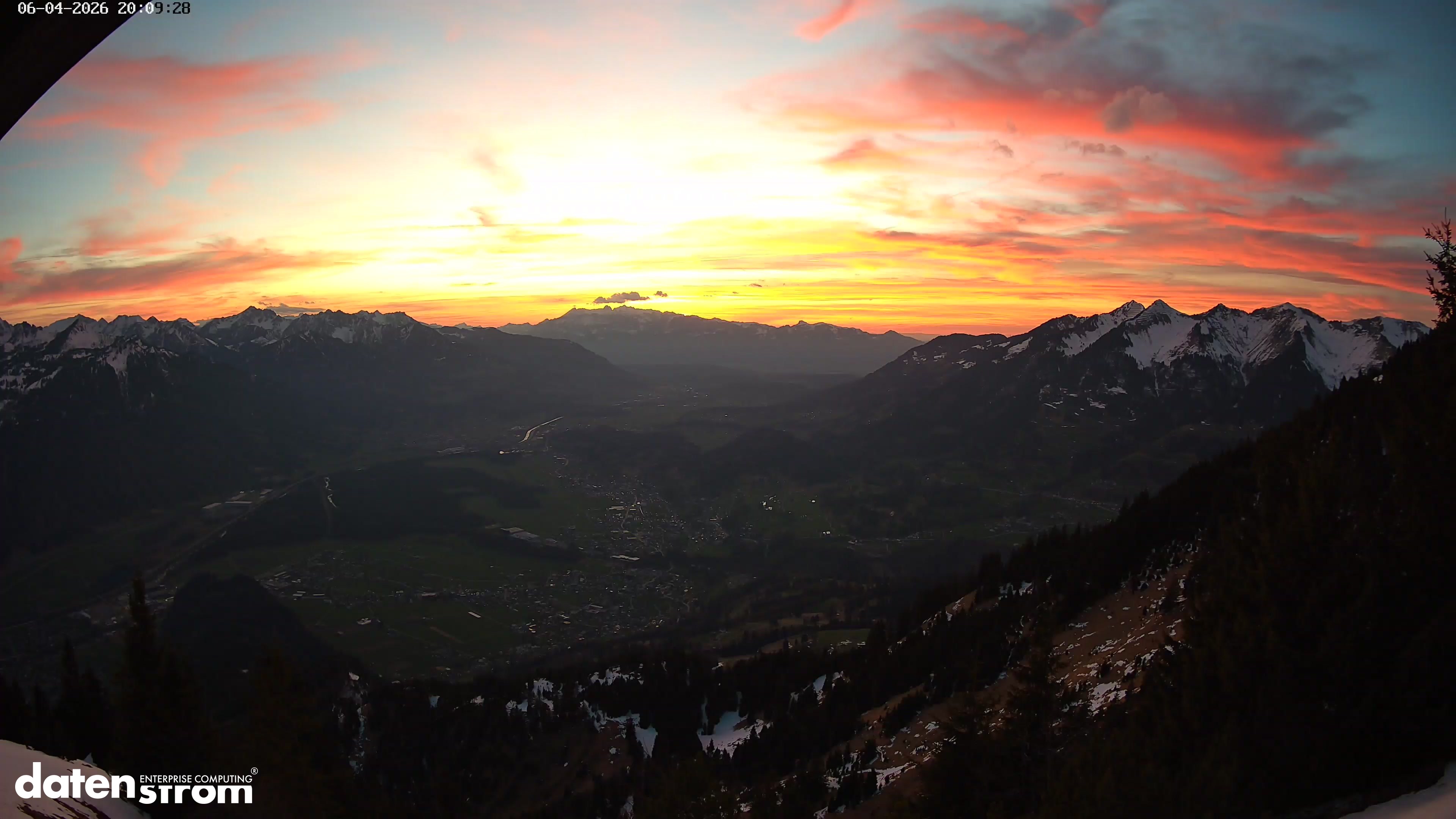 Frassenhütte – Walgau