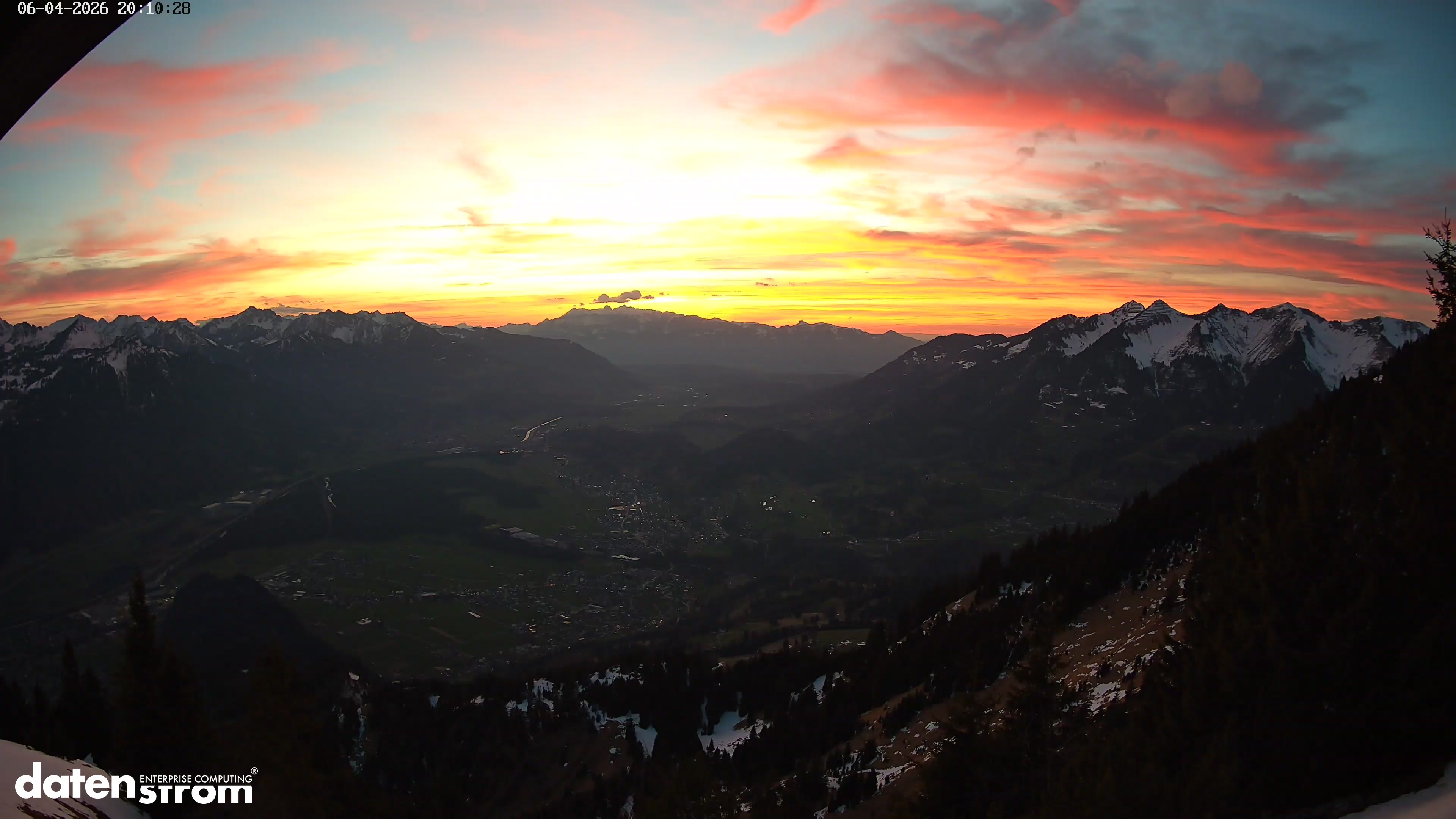 Frassenhütte – Walgau