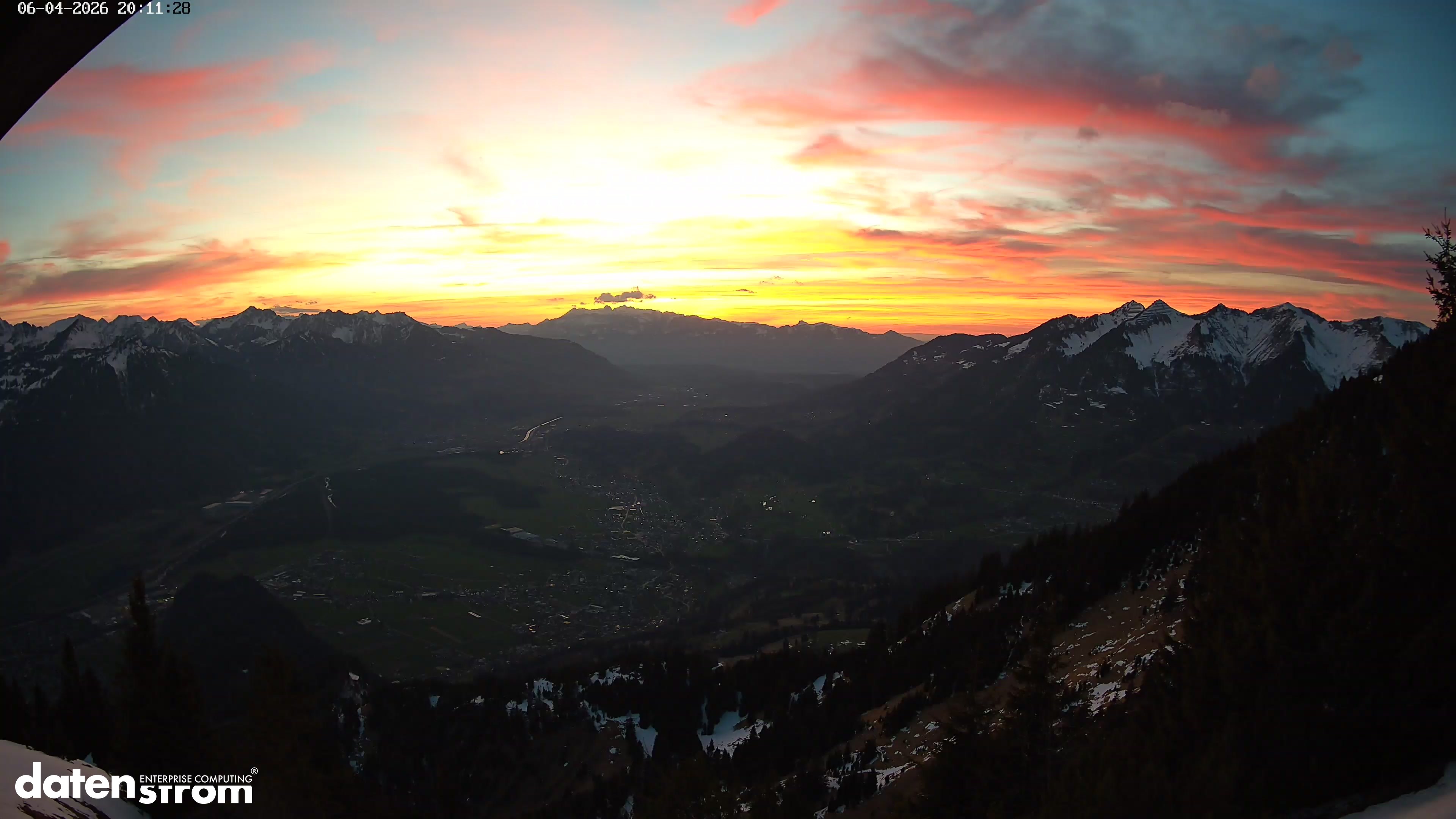 Frassenhütte – Walgau
