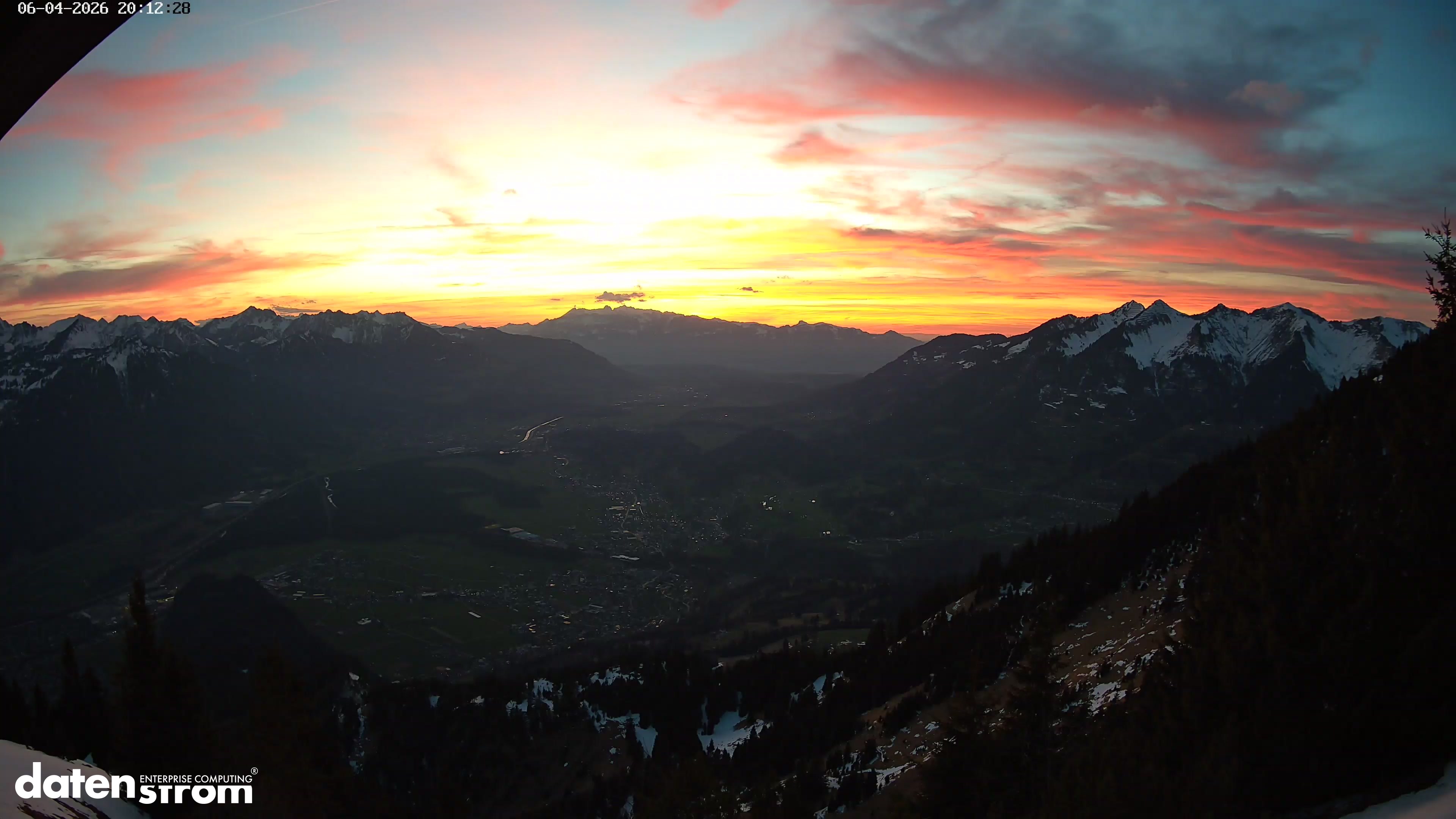 Frassenhütte – Walgau