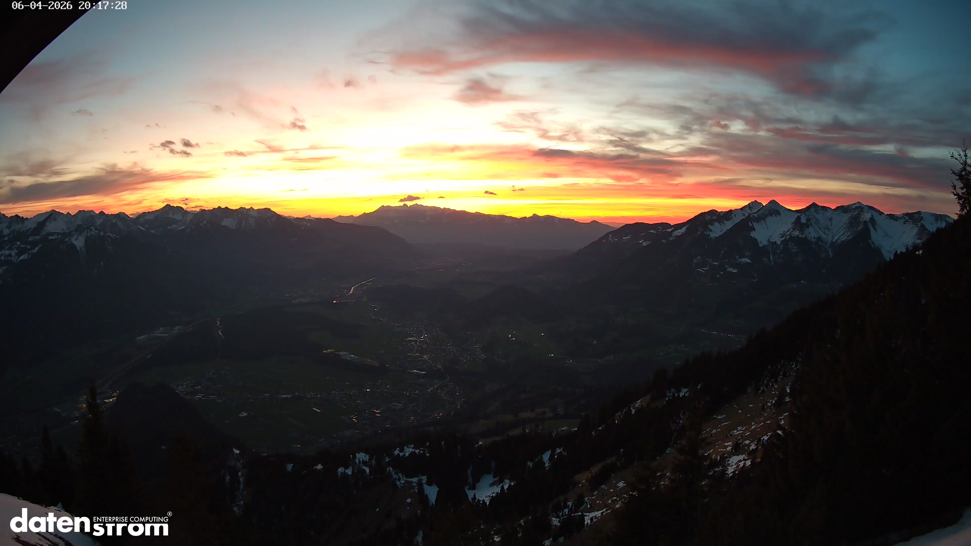 Frassenhütte – Walgau