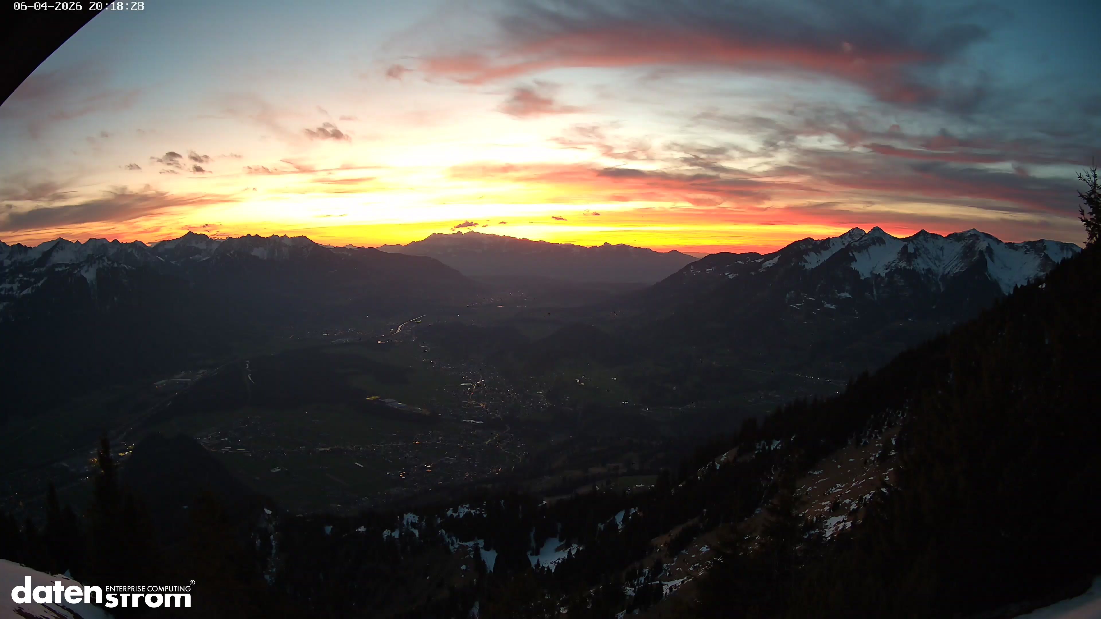 Frassenhütte – Walgau