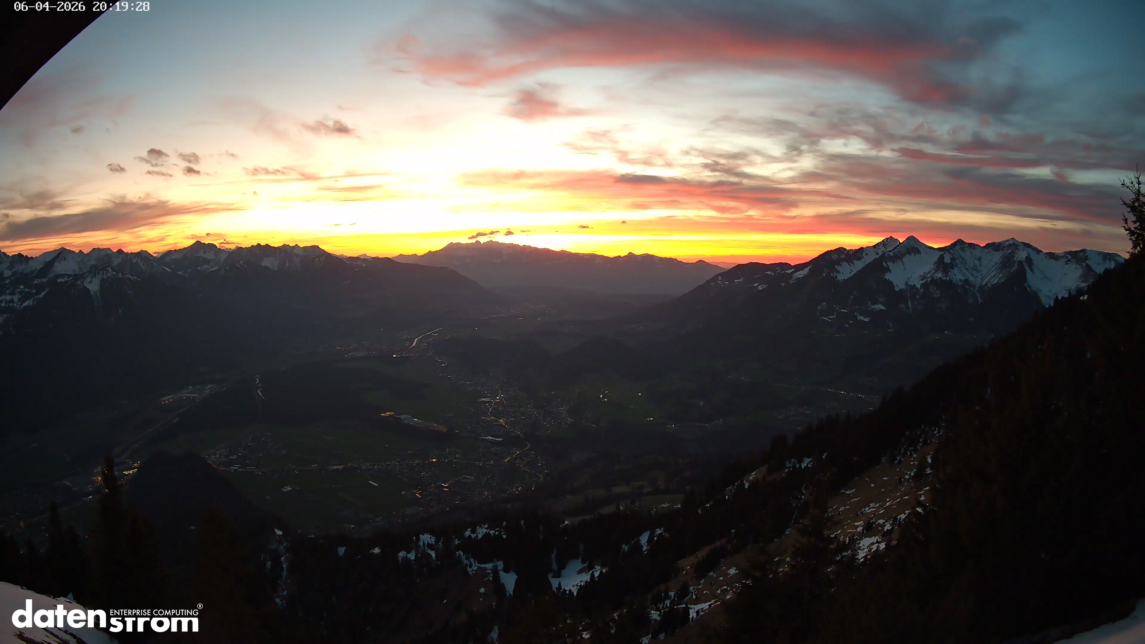 Frassenhütte – Walgau