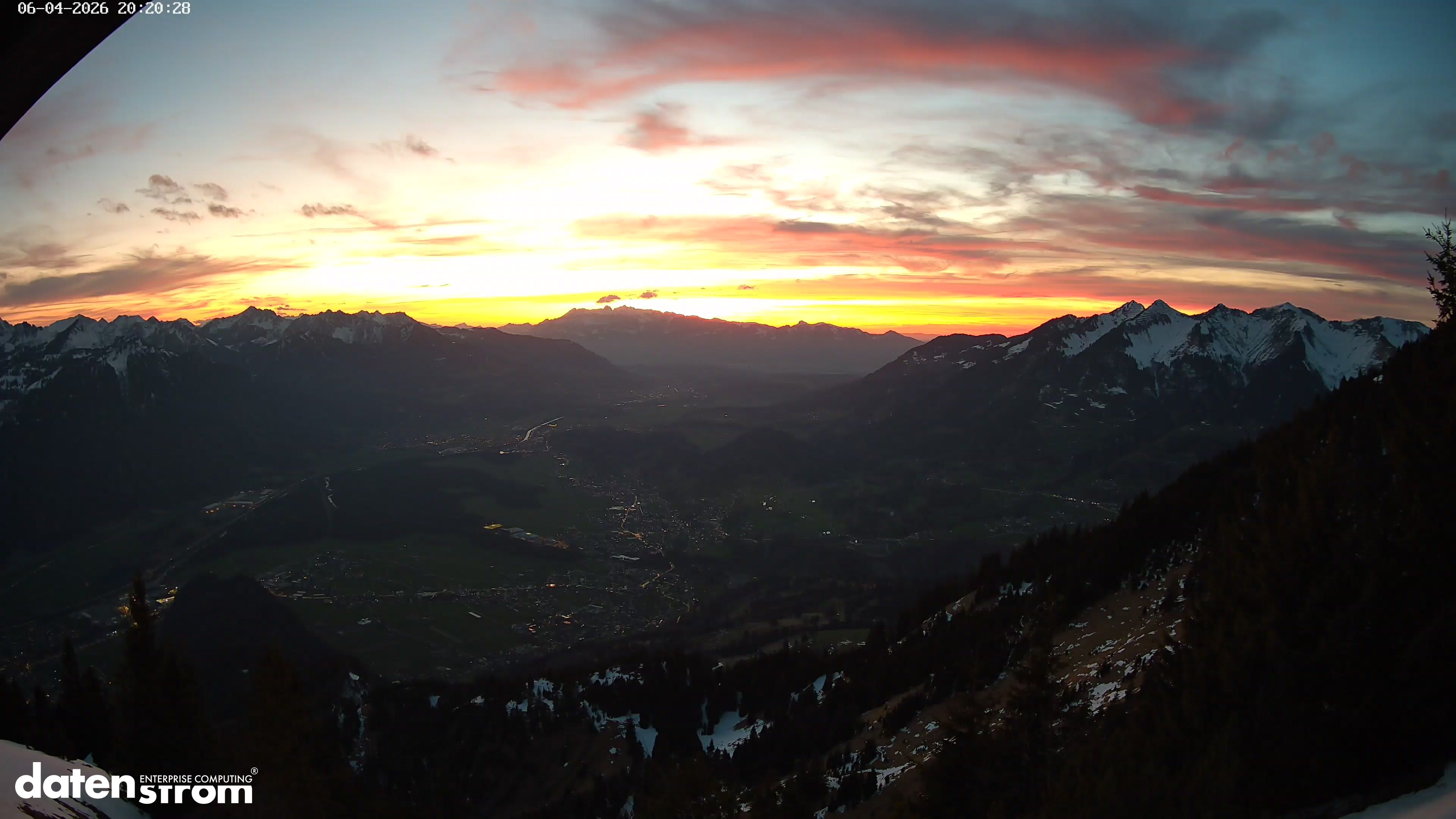 Frassenhütte – Walgau