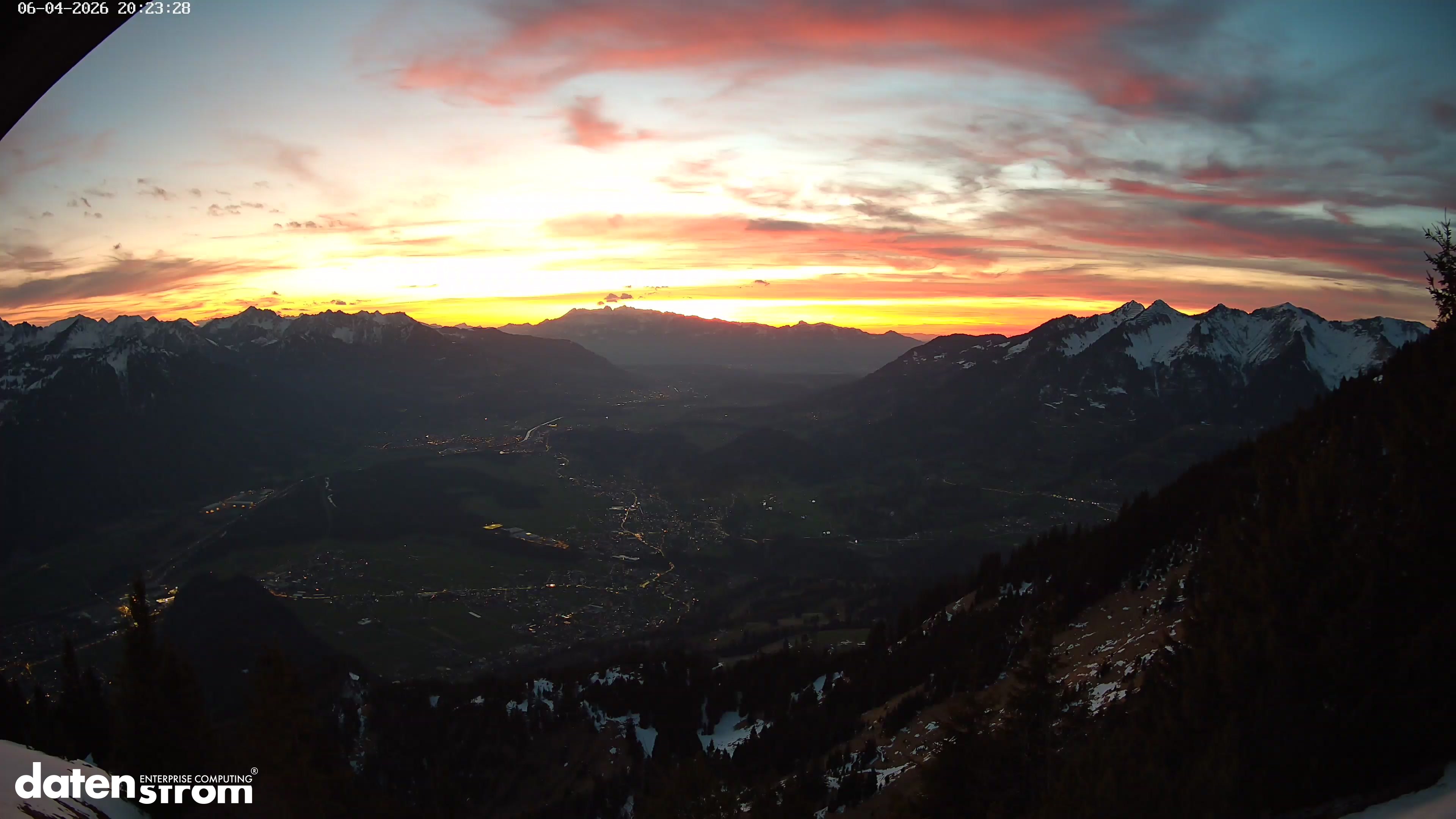 Frassenhütte – Walgau