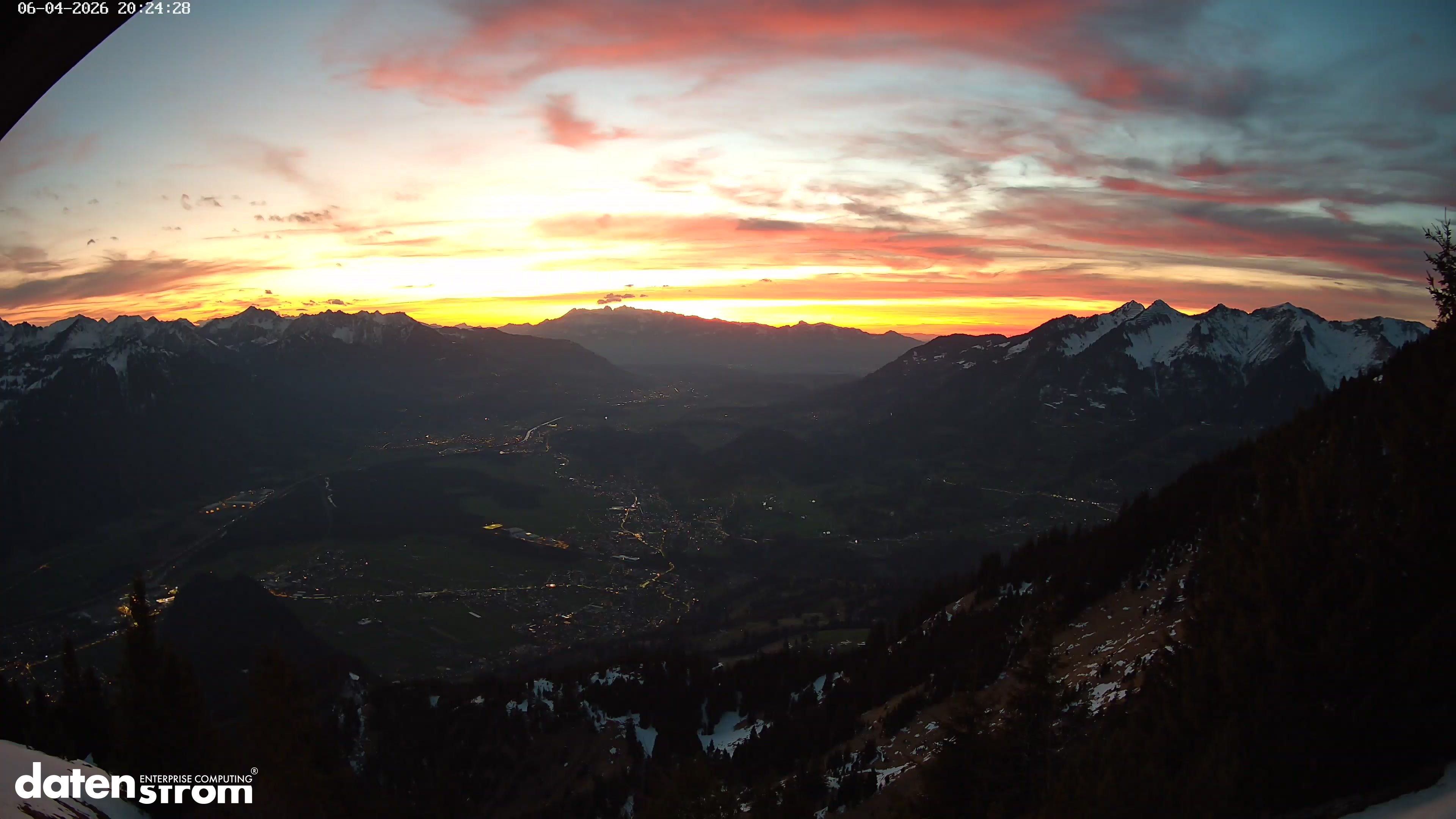 Frassenhütte – Walgau
