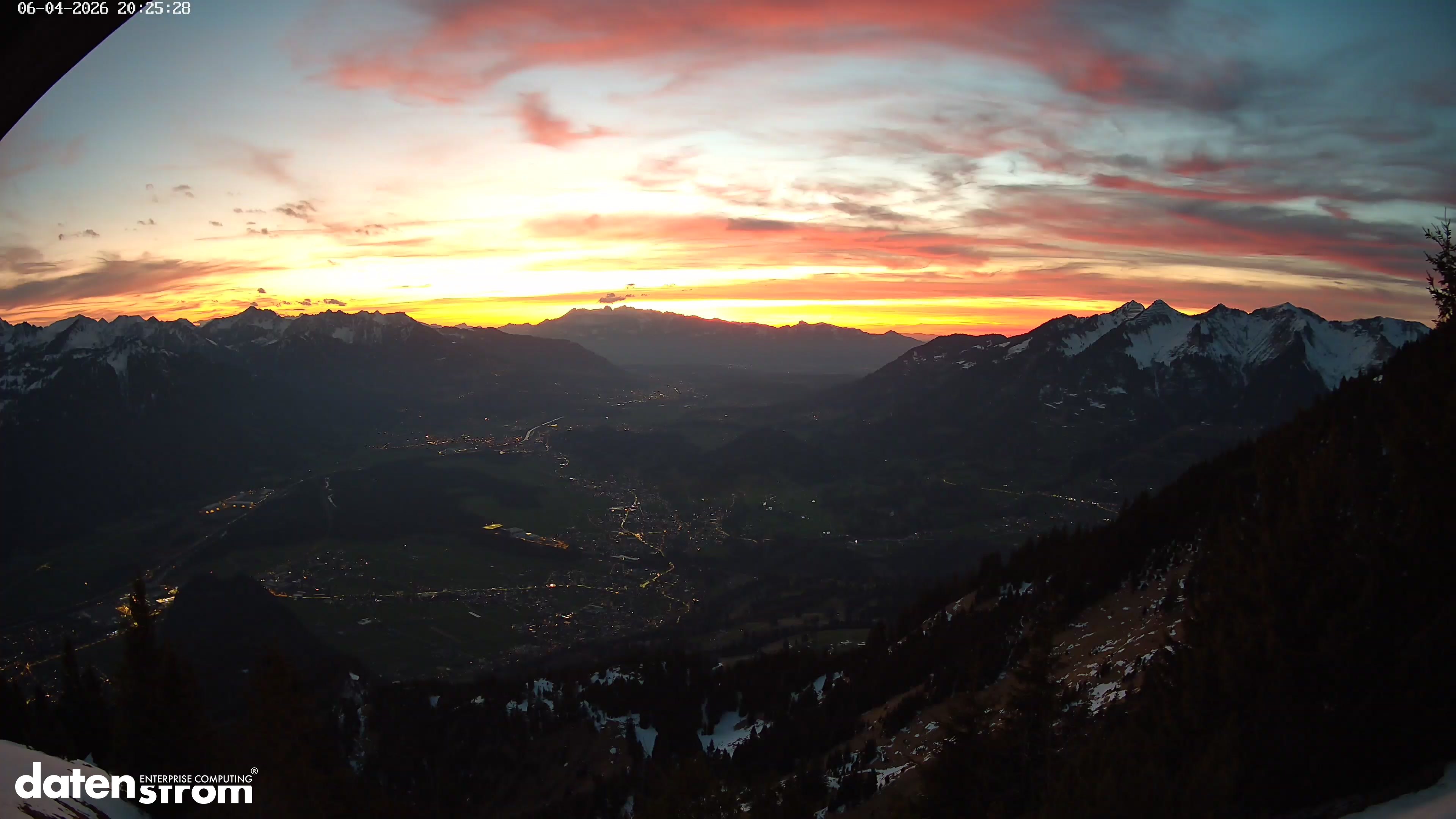 Frassenhütte – Walgau