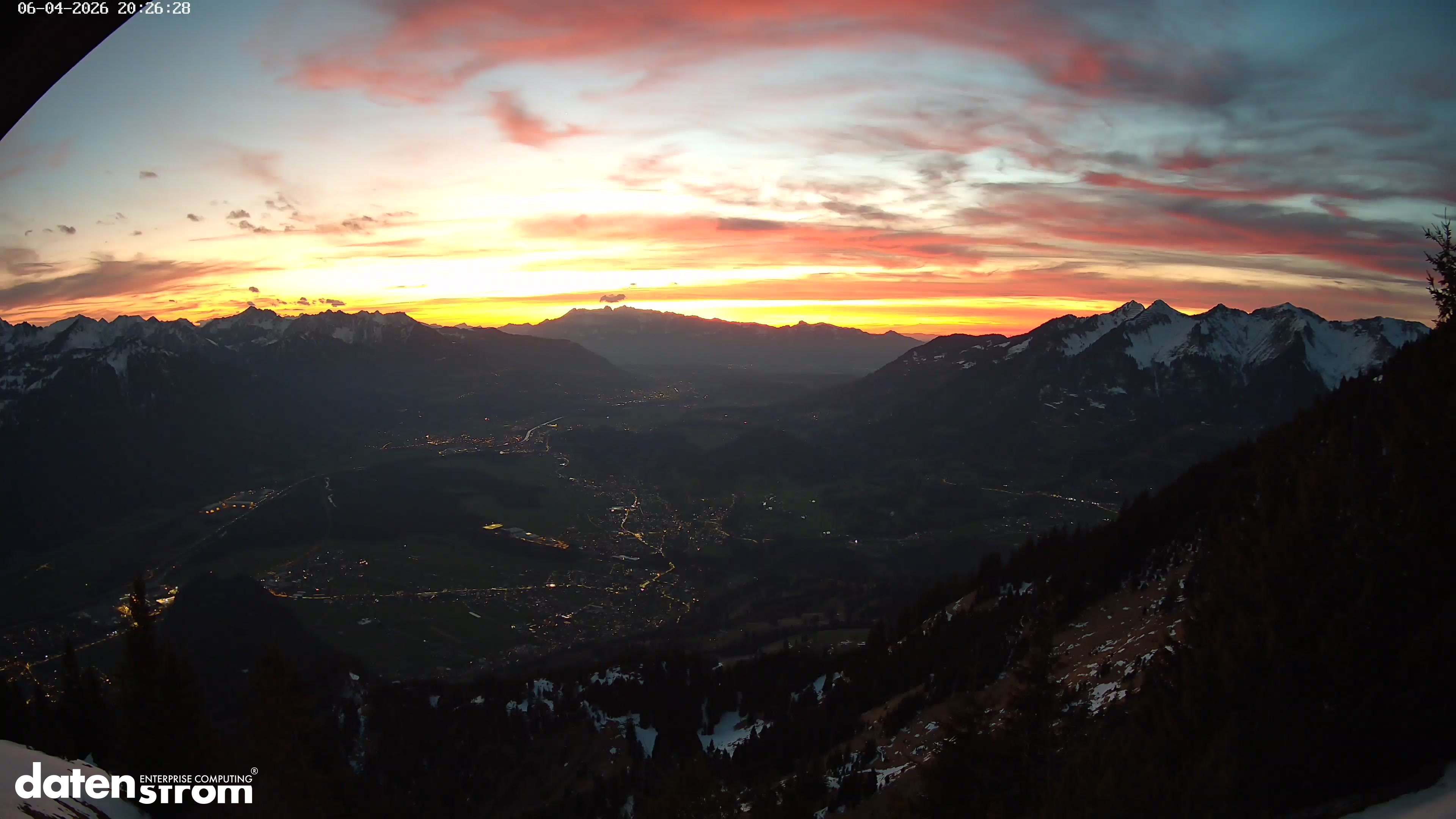 Frassenhütte – Walgau