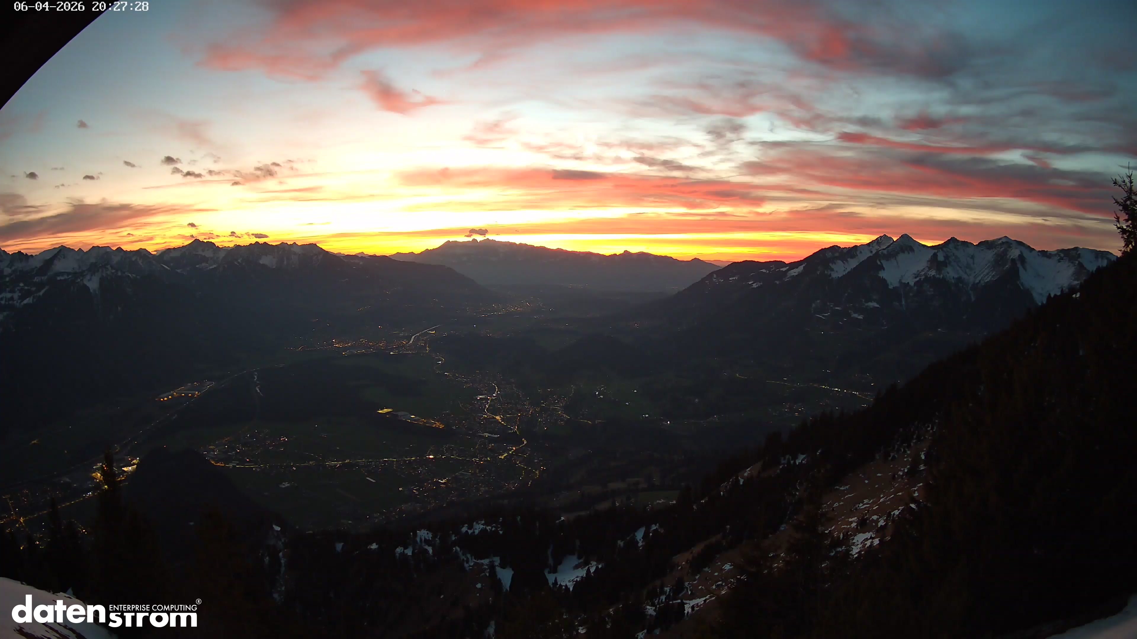 Frassenhütte – Walgau