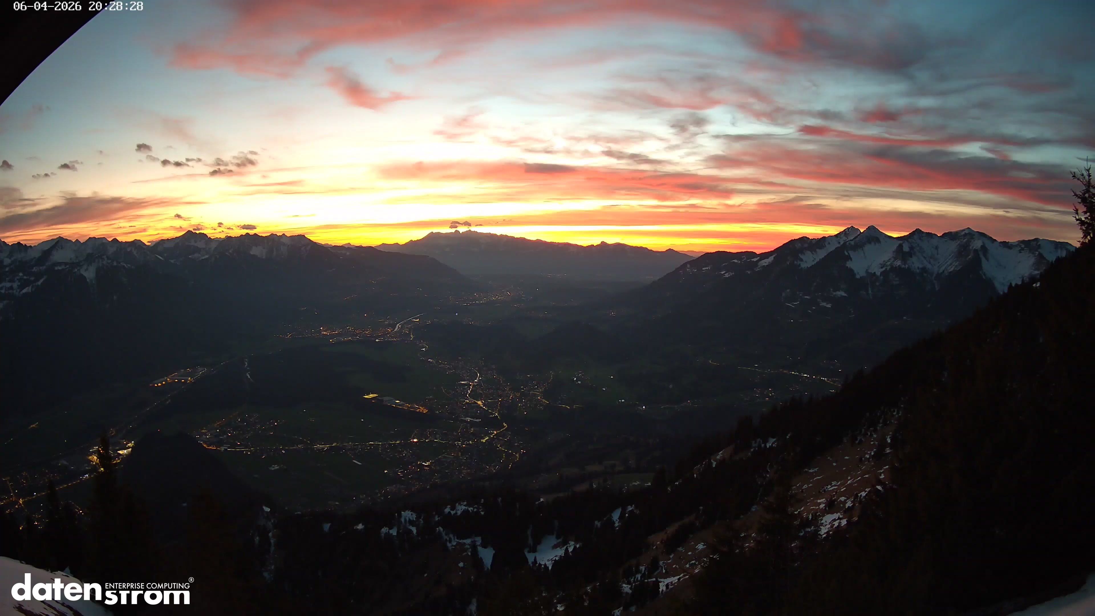 Frassenhütte – Walgau