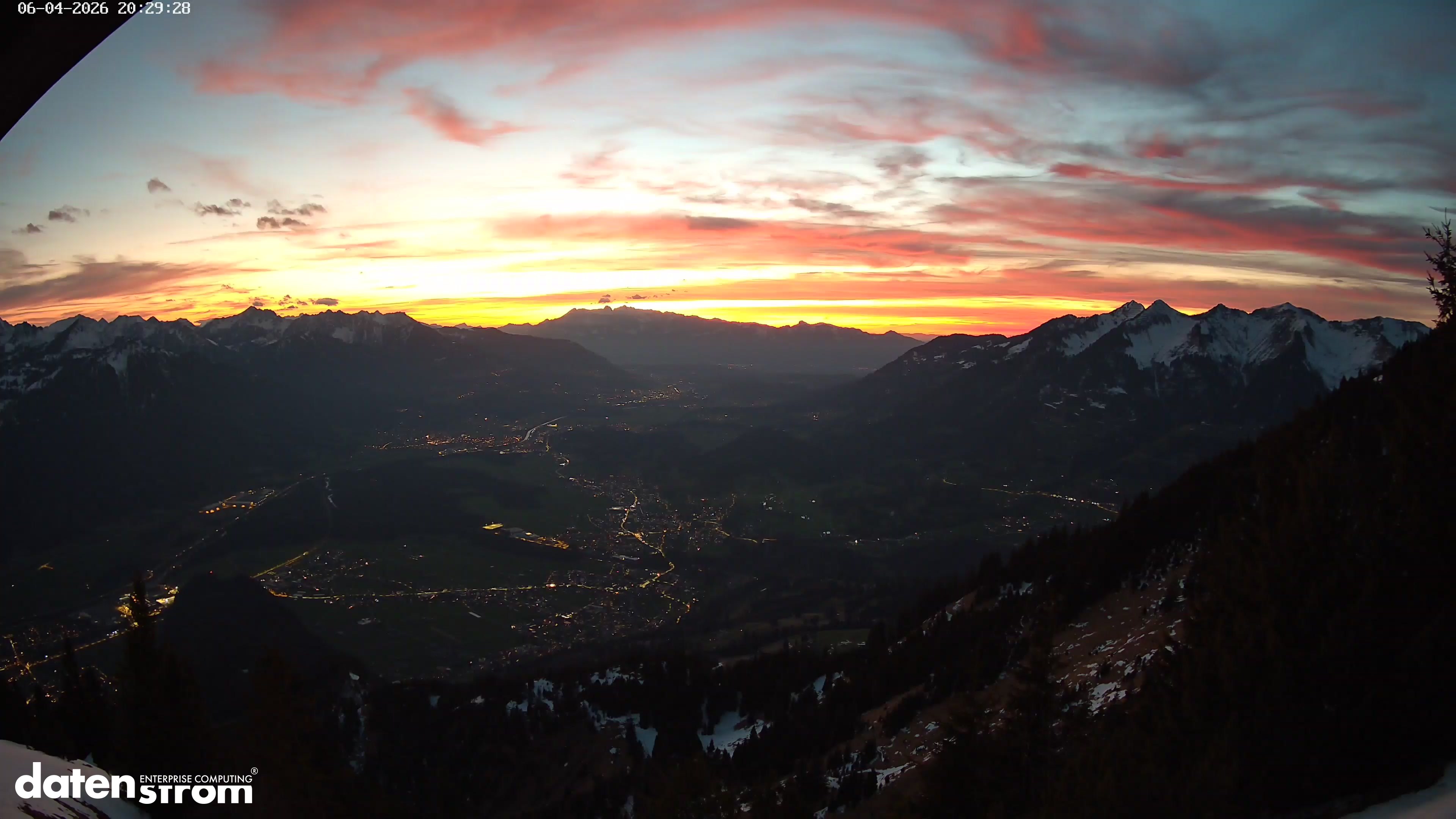 Frassenhütte – Walgau