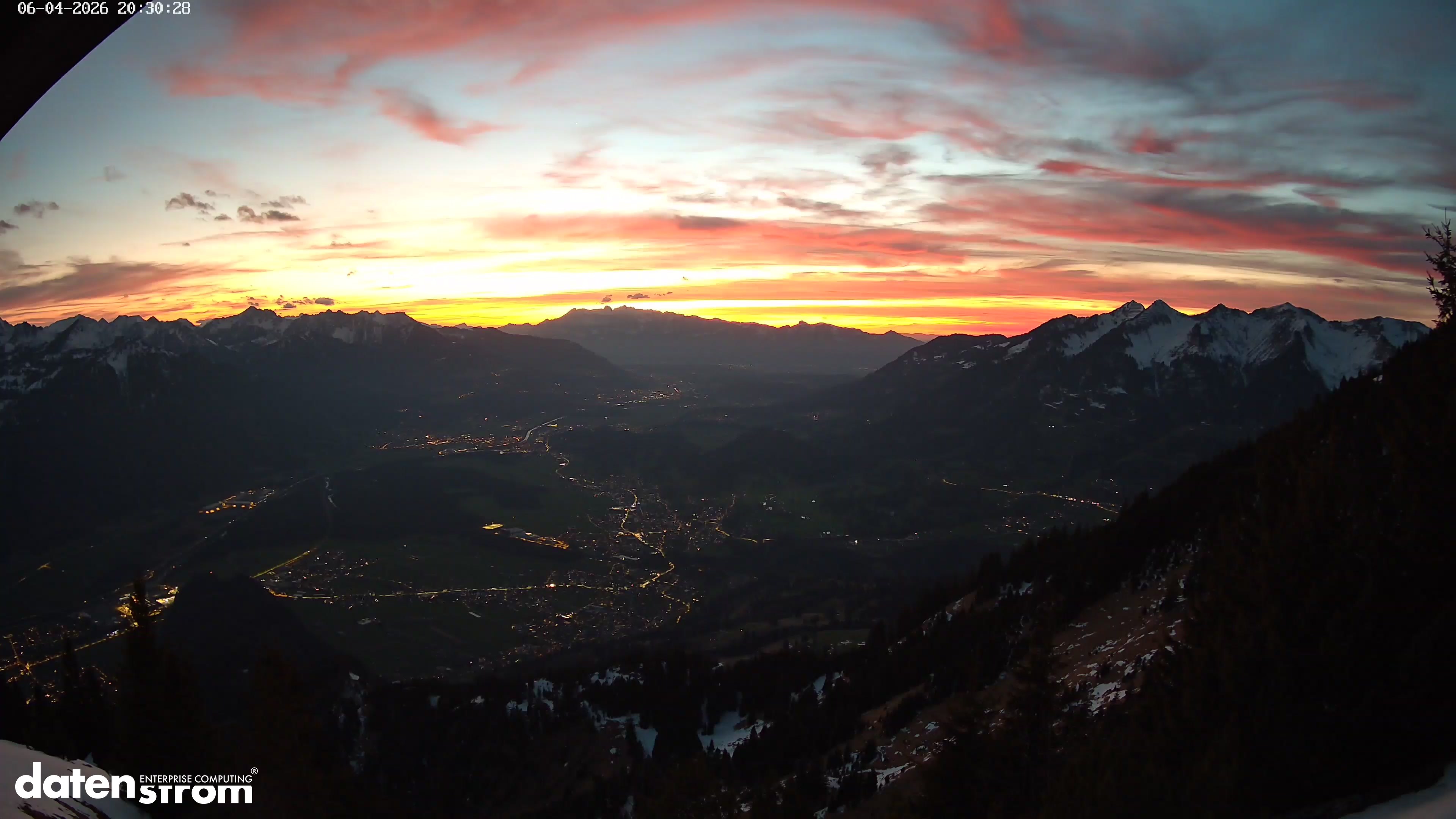 Frassenhütte – Walgau