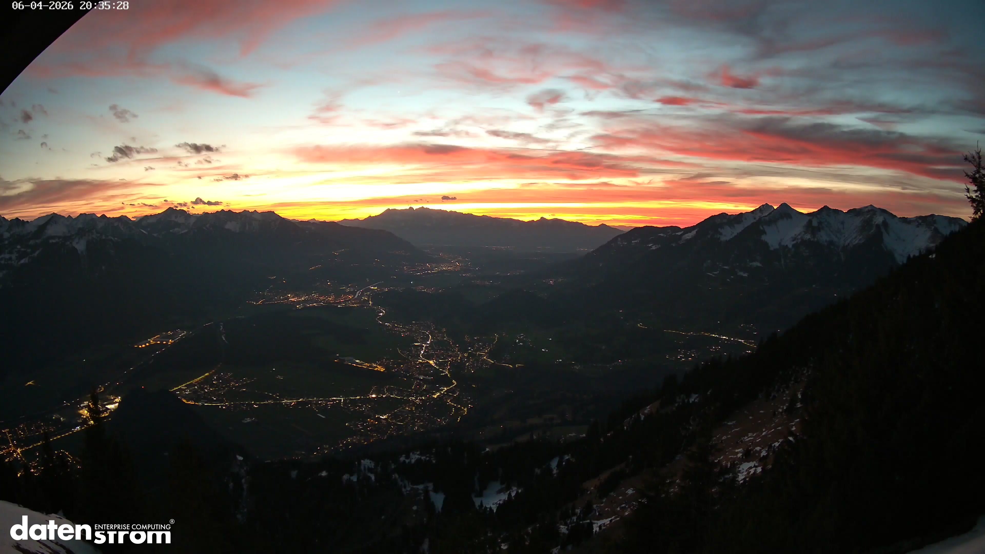 Frassenhütte – Walgau