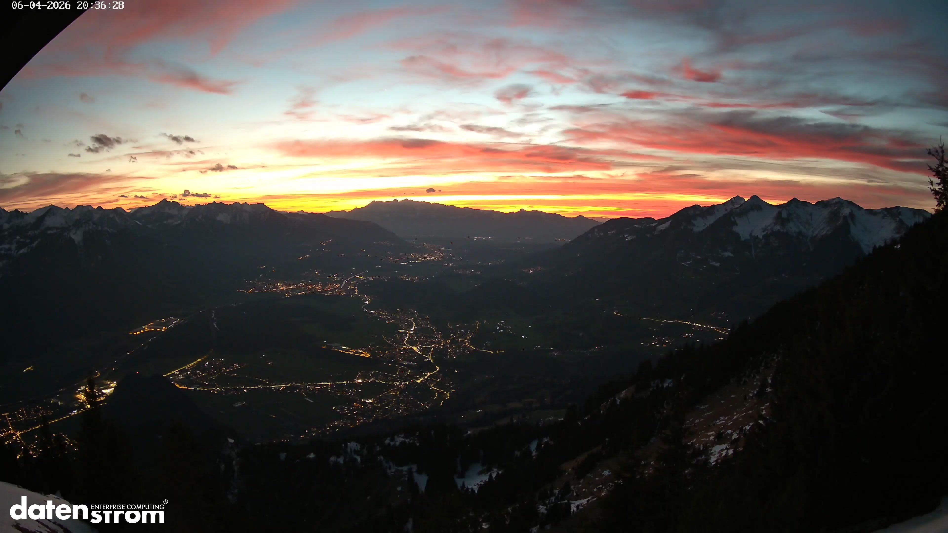 Frassenhütte – Walgau