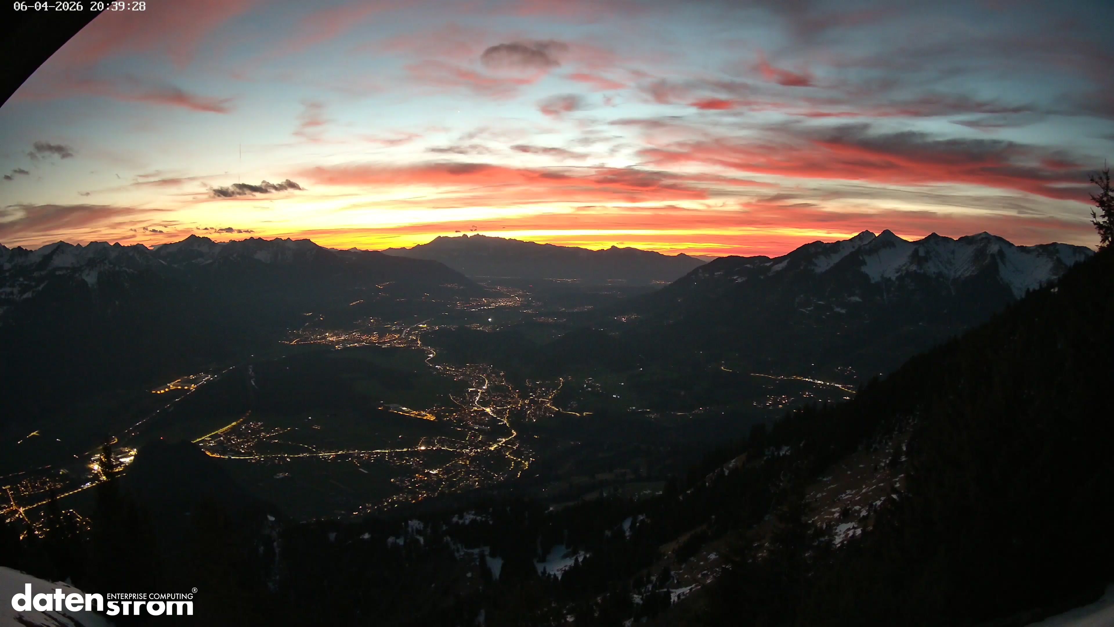 Frassenhütte – Walgau