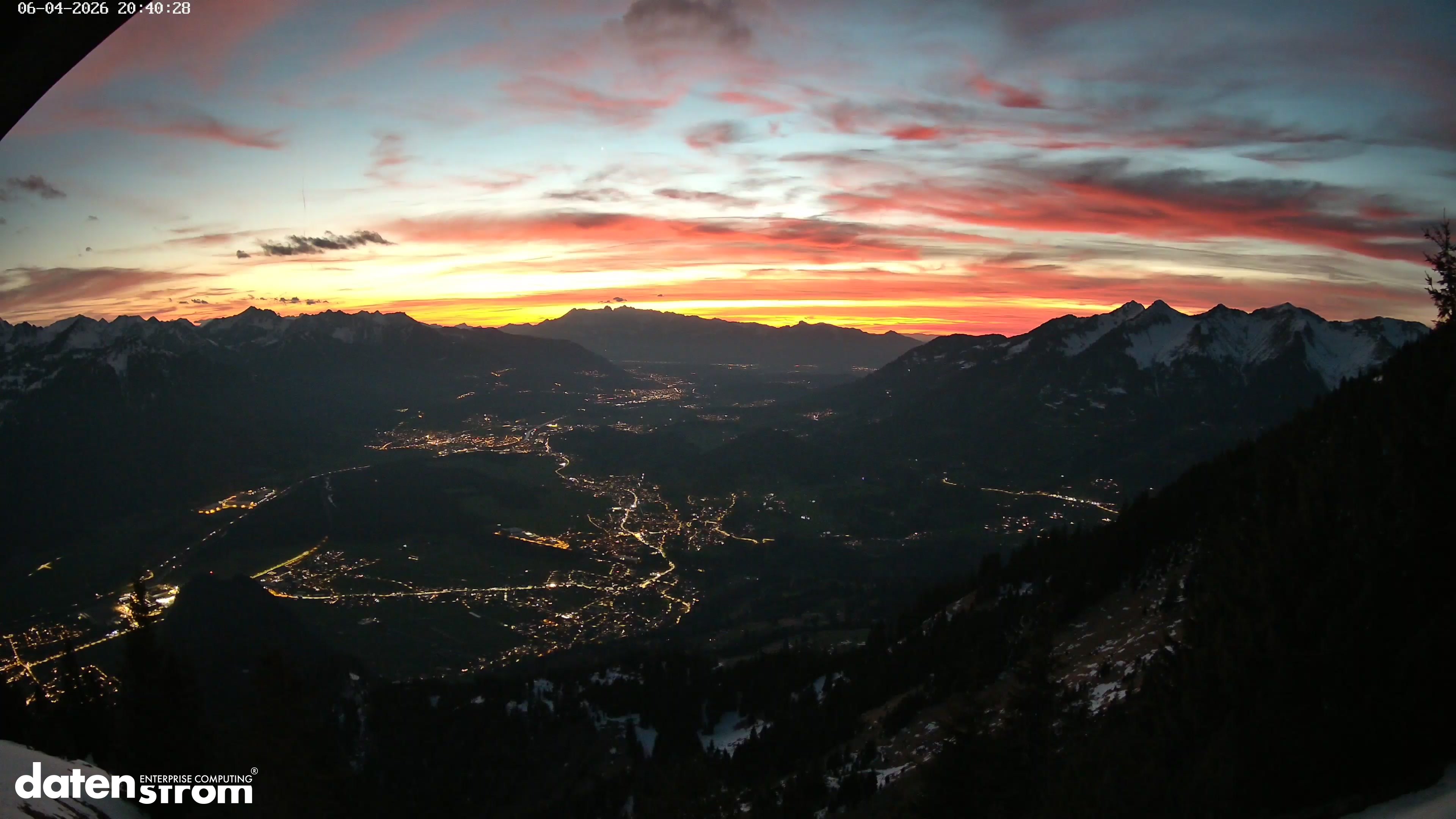 Frassenhütte – Walgau