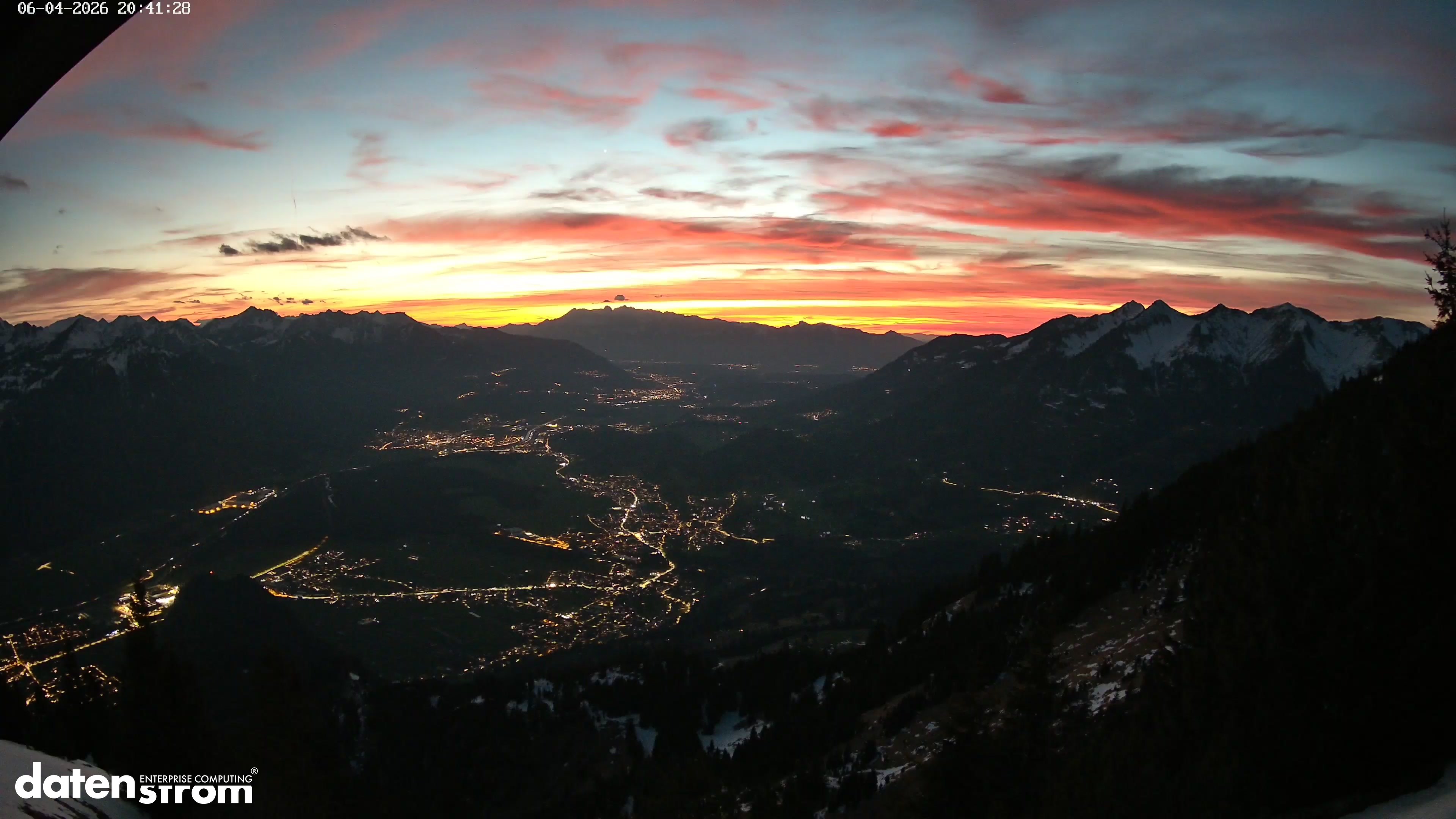 Frassenhütte – Walgau