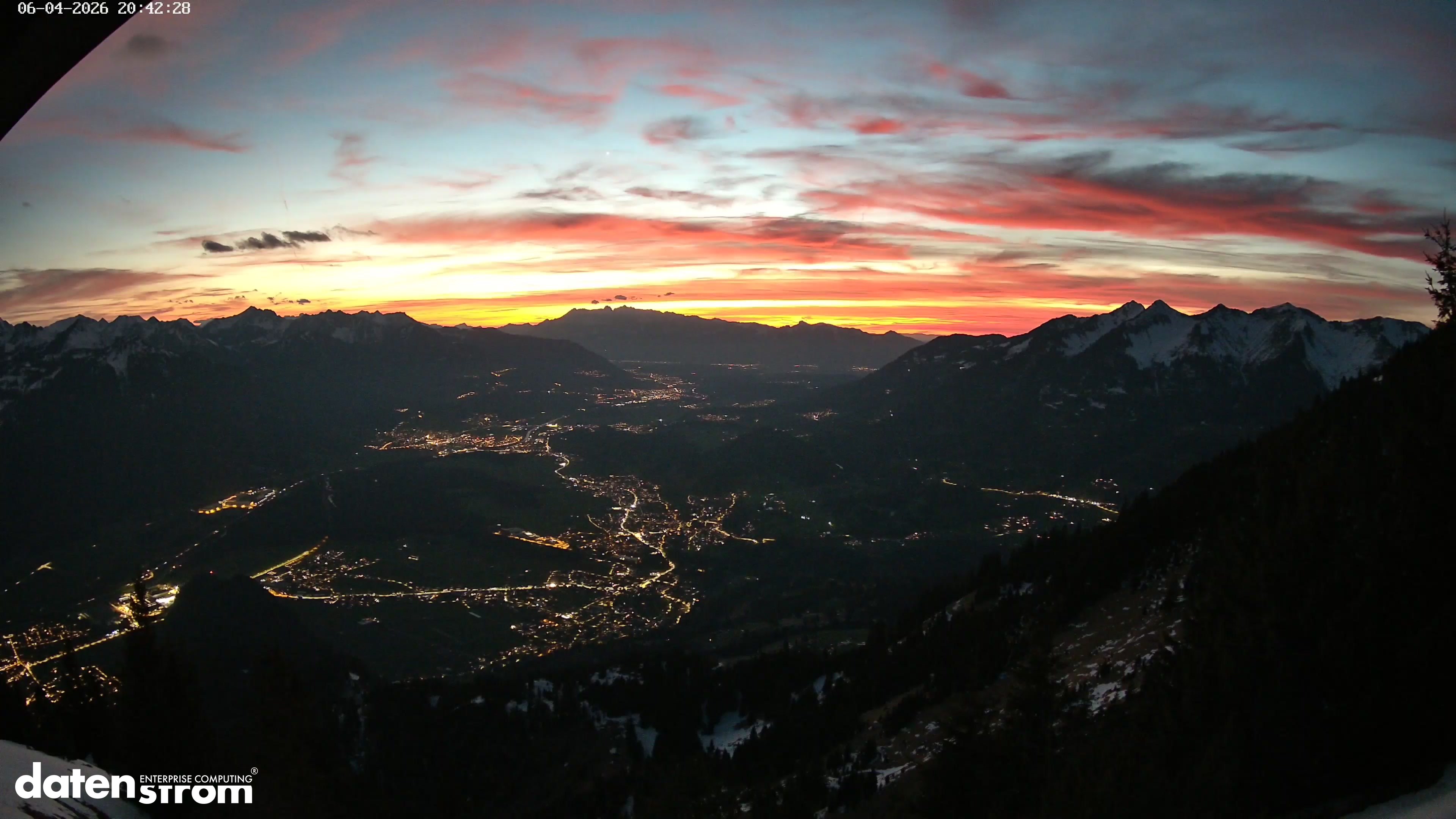 Frassenhütte – Walgau