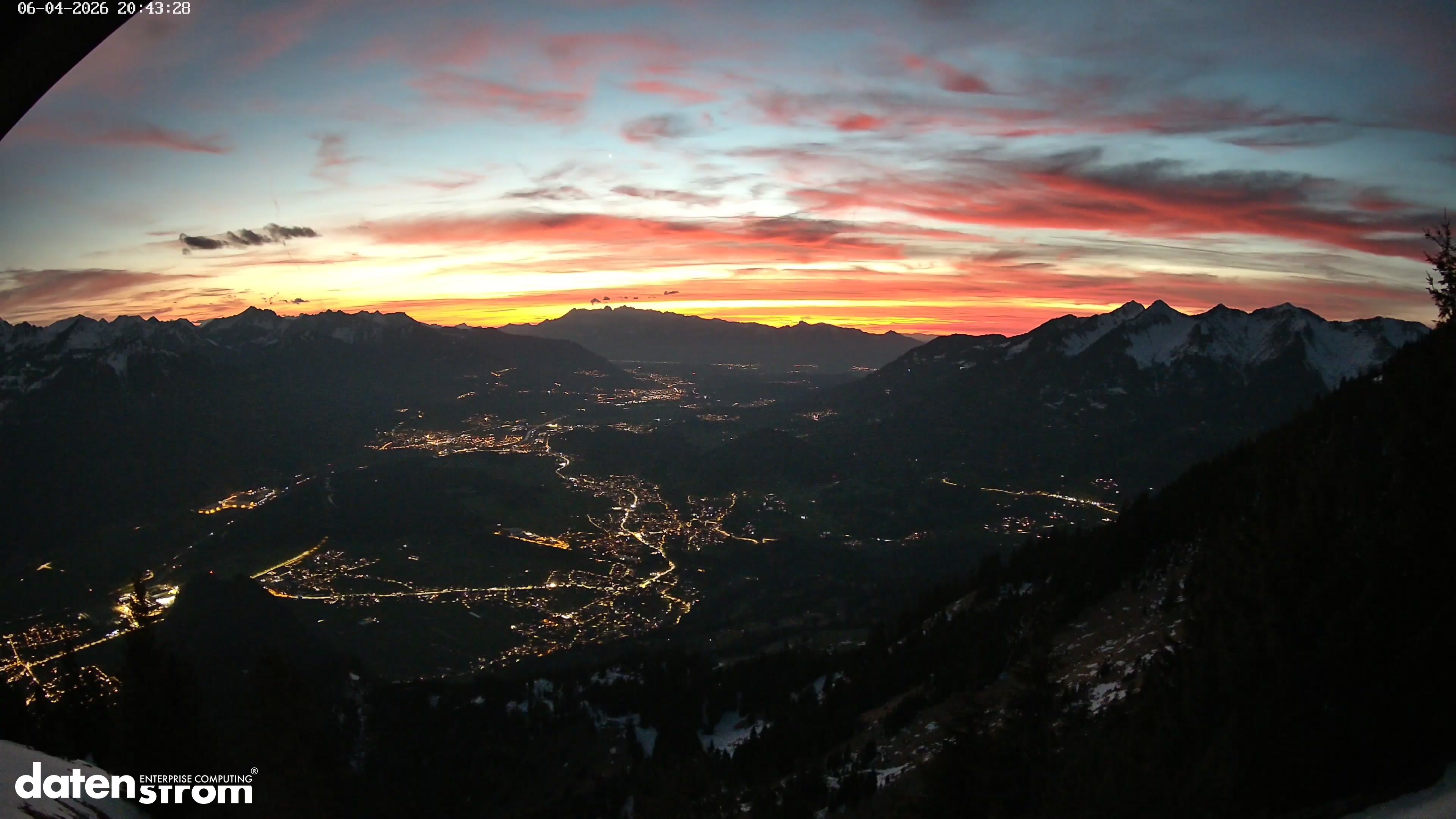 Frassenhütte – Walgau