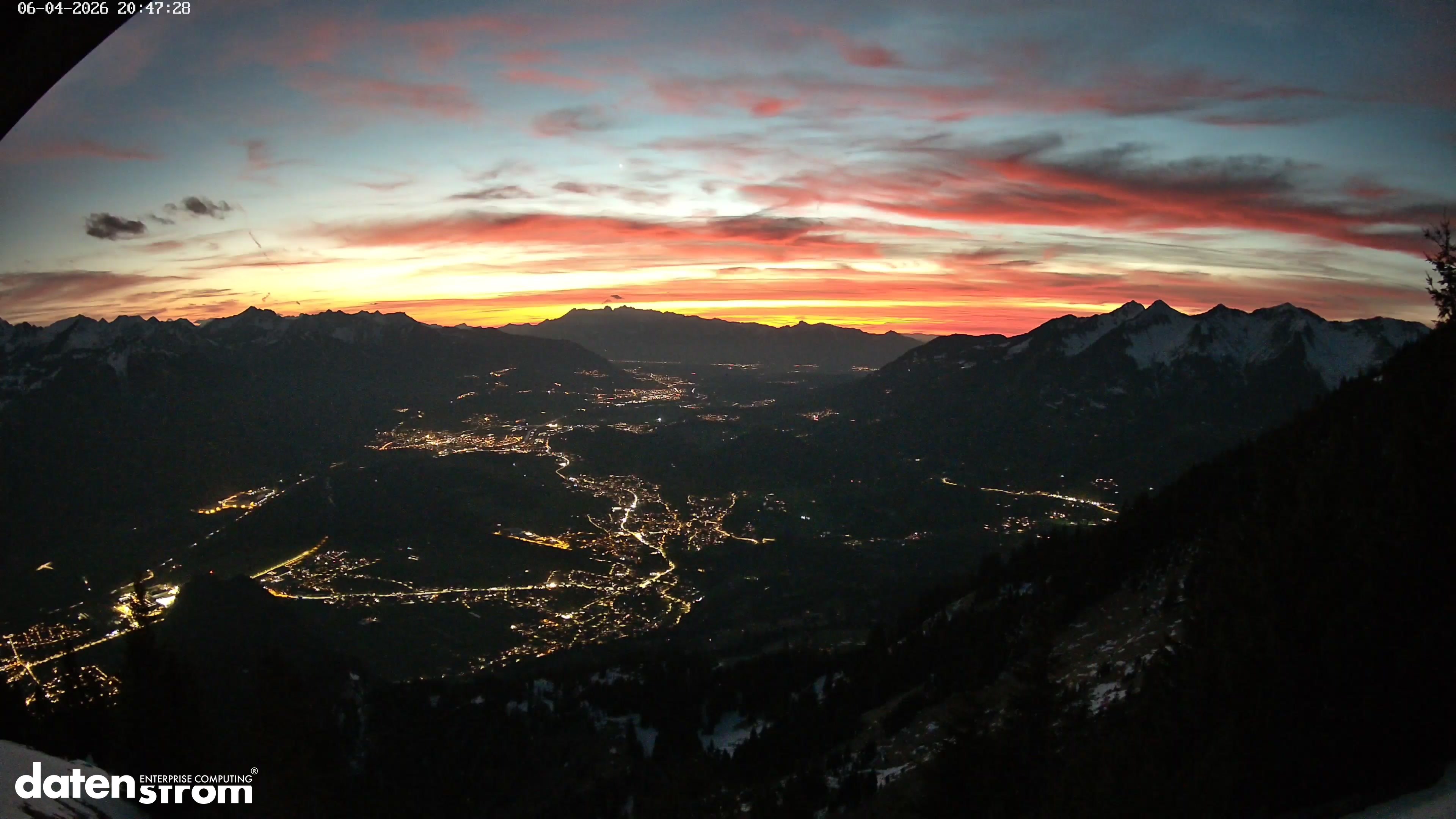 Frassenhütte – Walgau