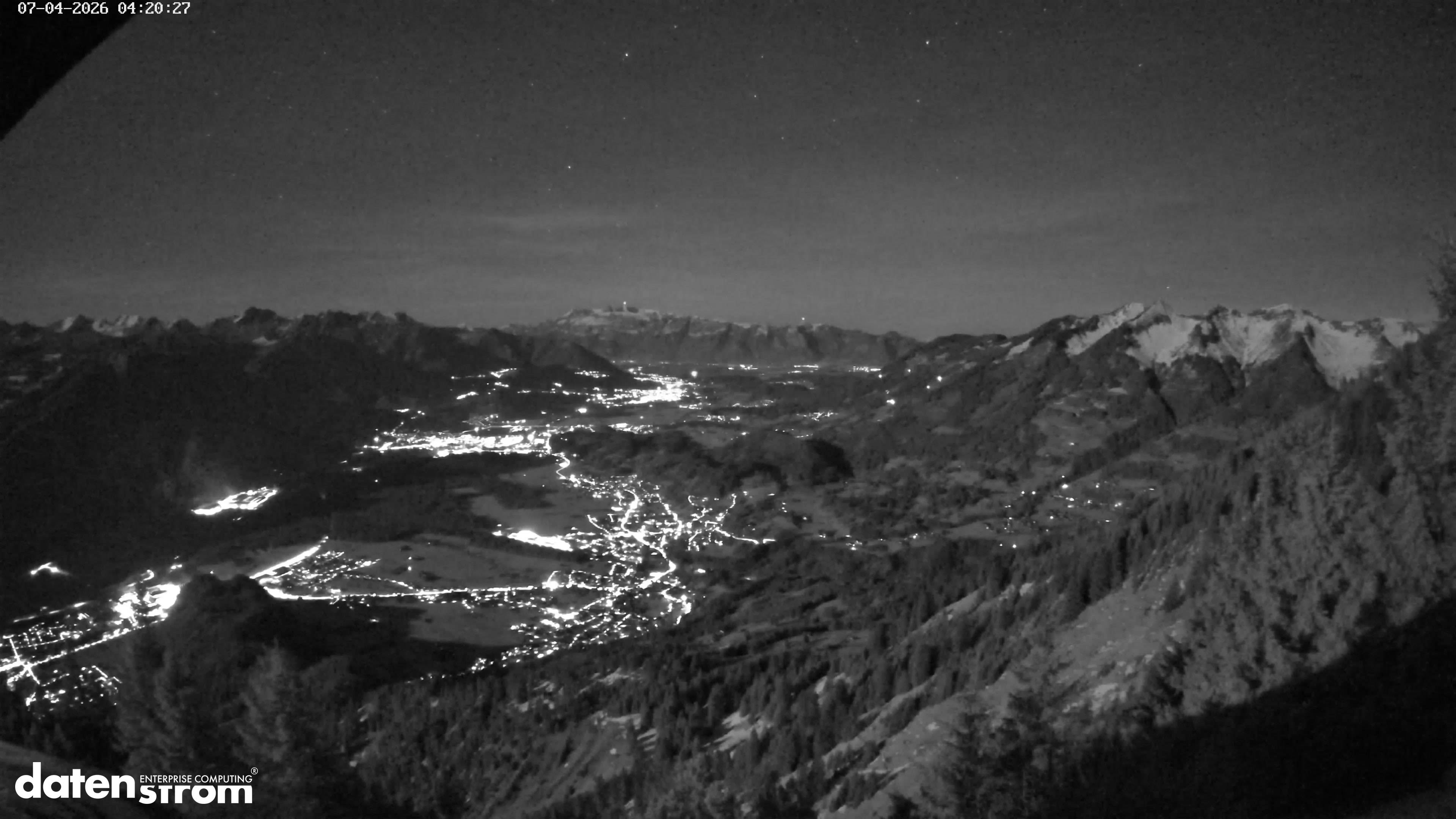 Frassenhütte – Walgau