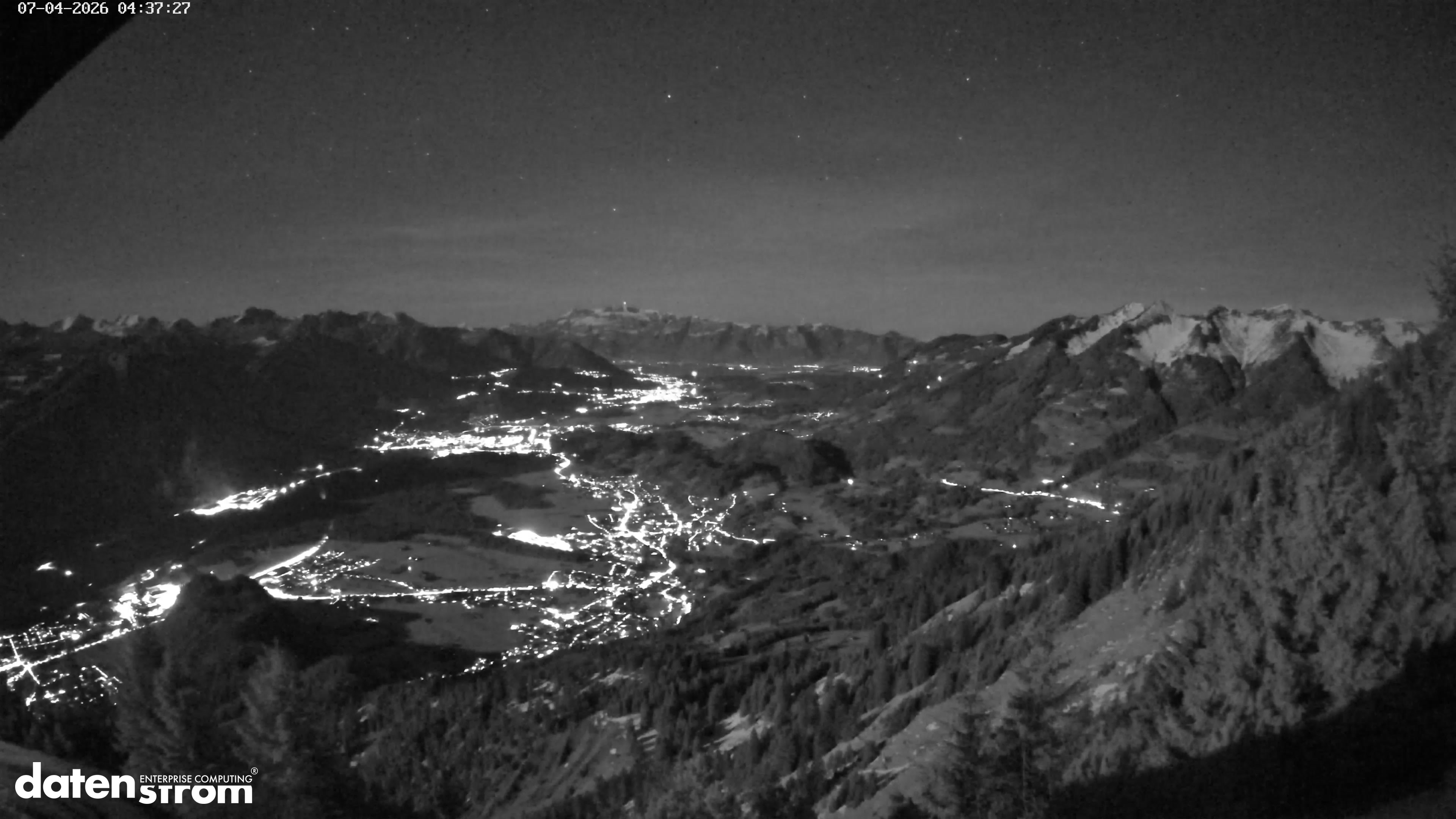 Frassenhütte – Walgau