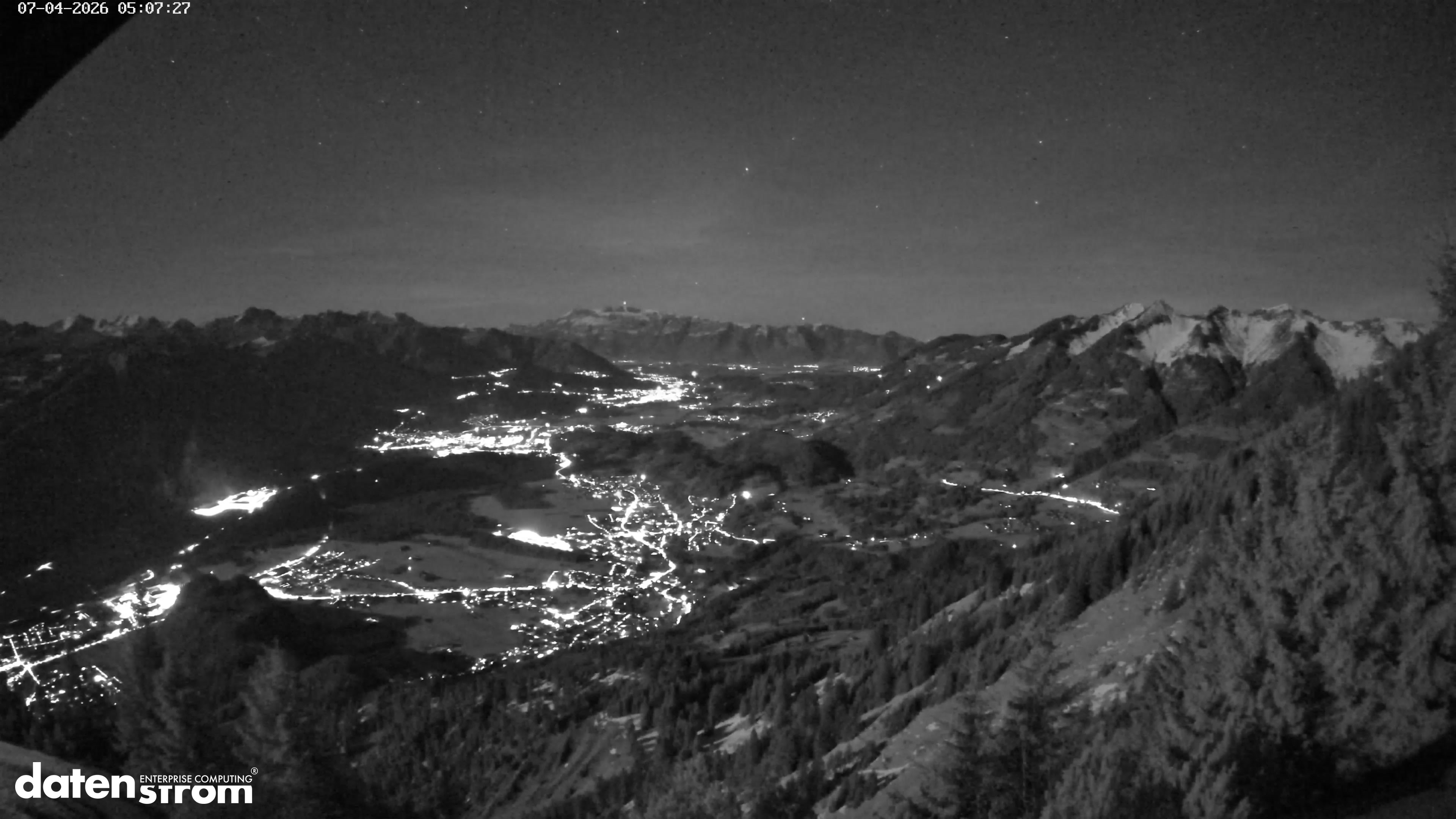 Frassenhütte – Walgau