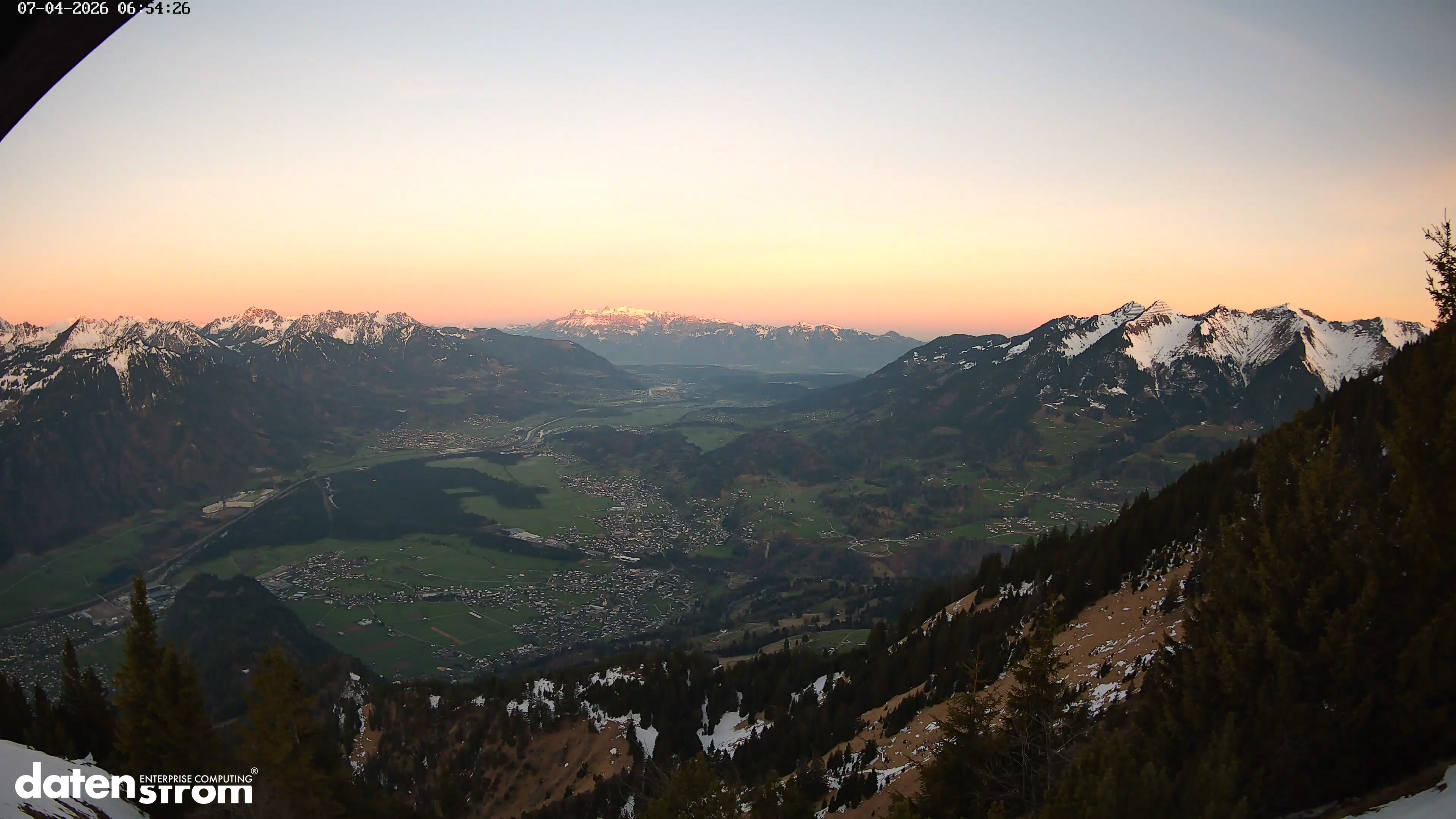 Frassenhütte – Walgau