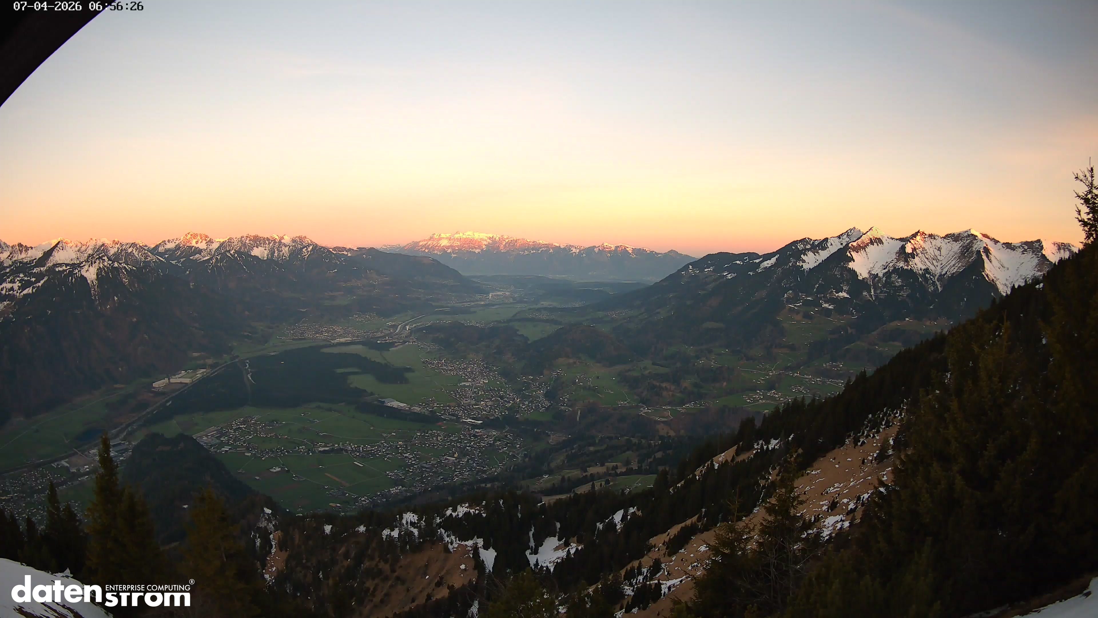 Frassenhütte – Walgau