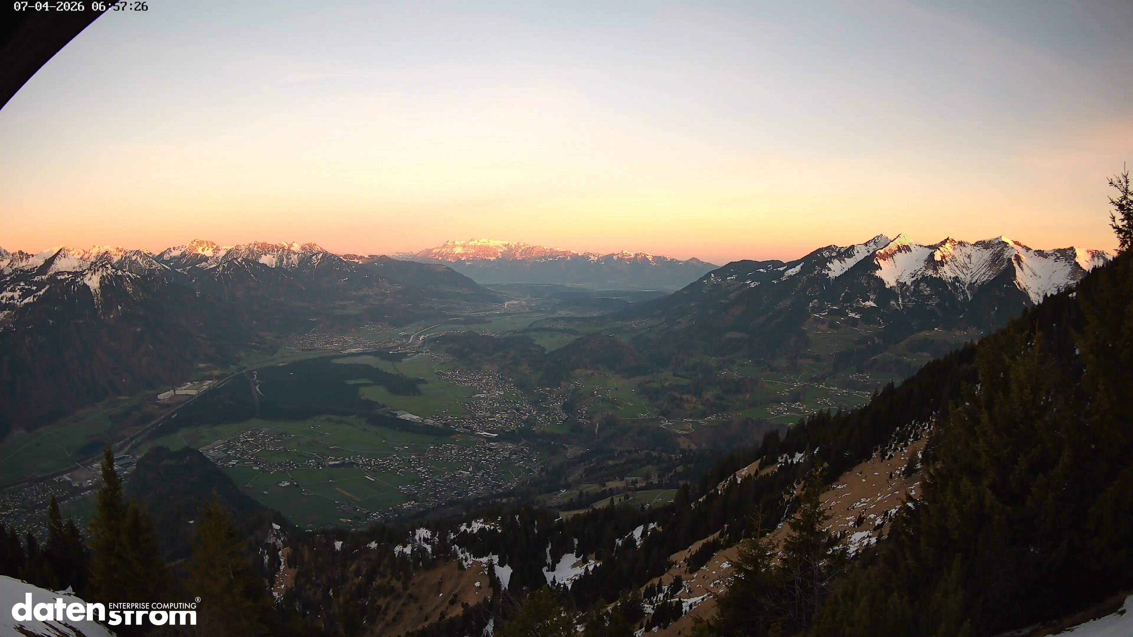 Frassenhütte – Walgau