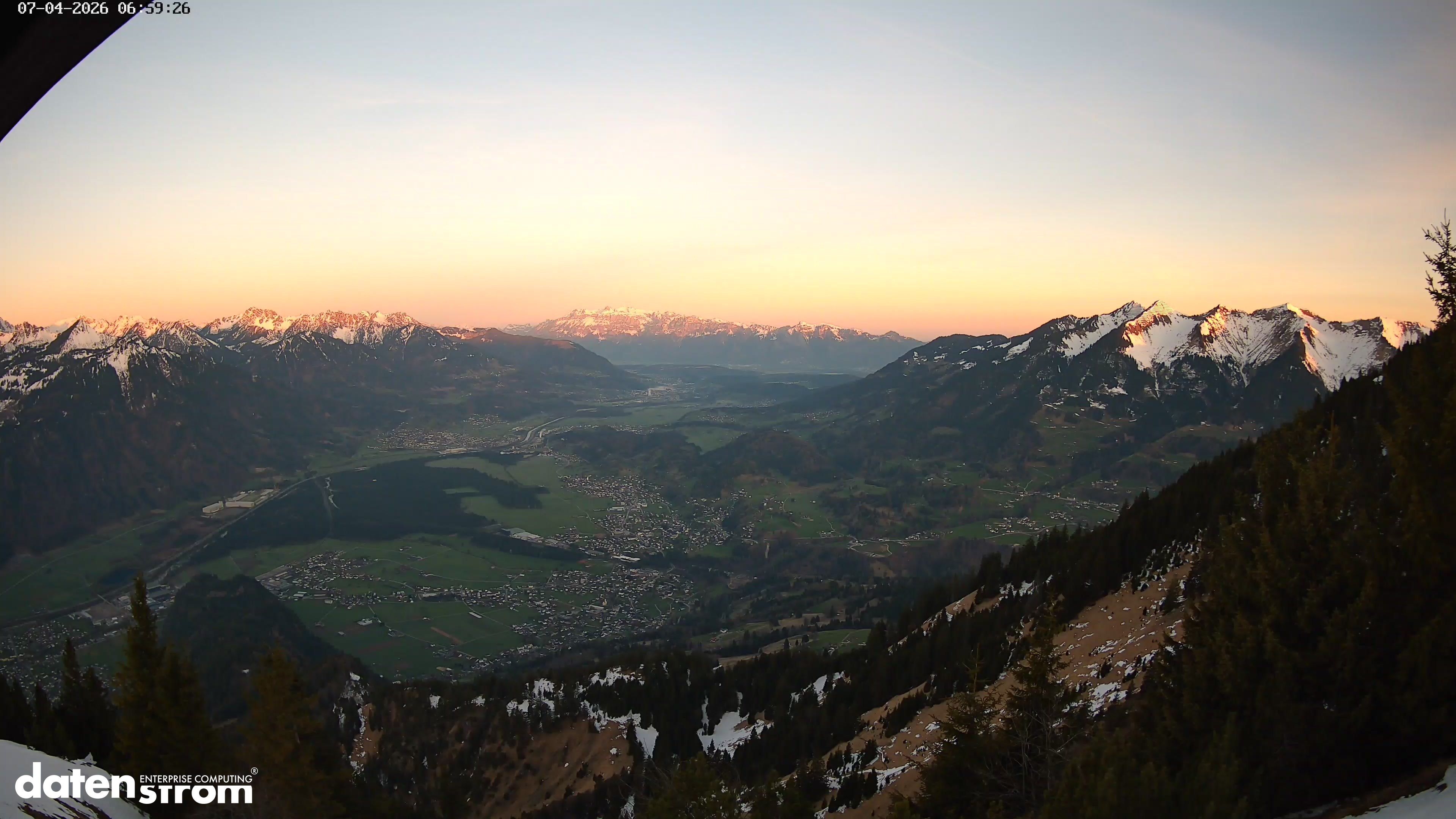 Frassenhütte – Walgau