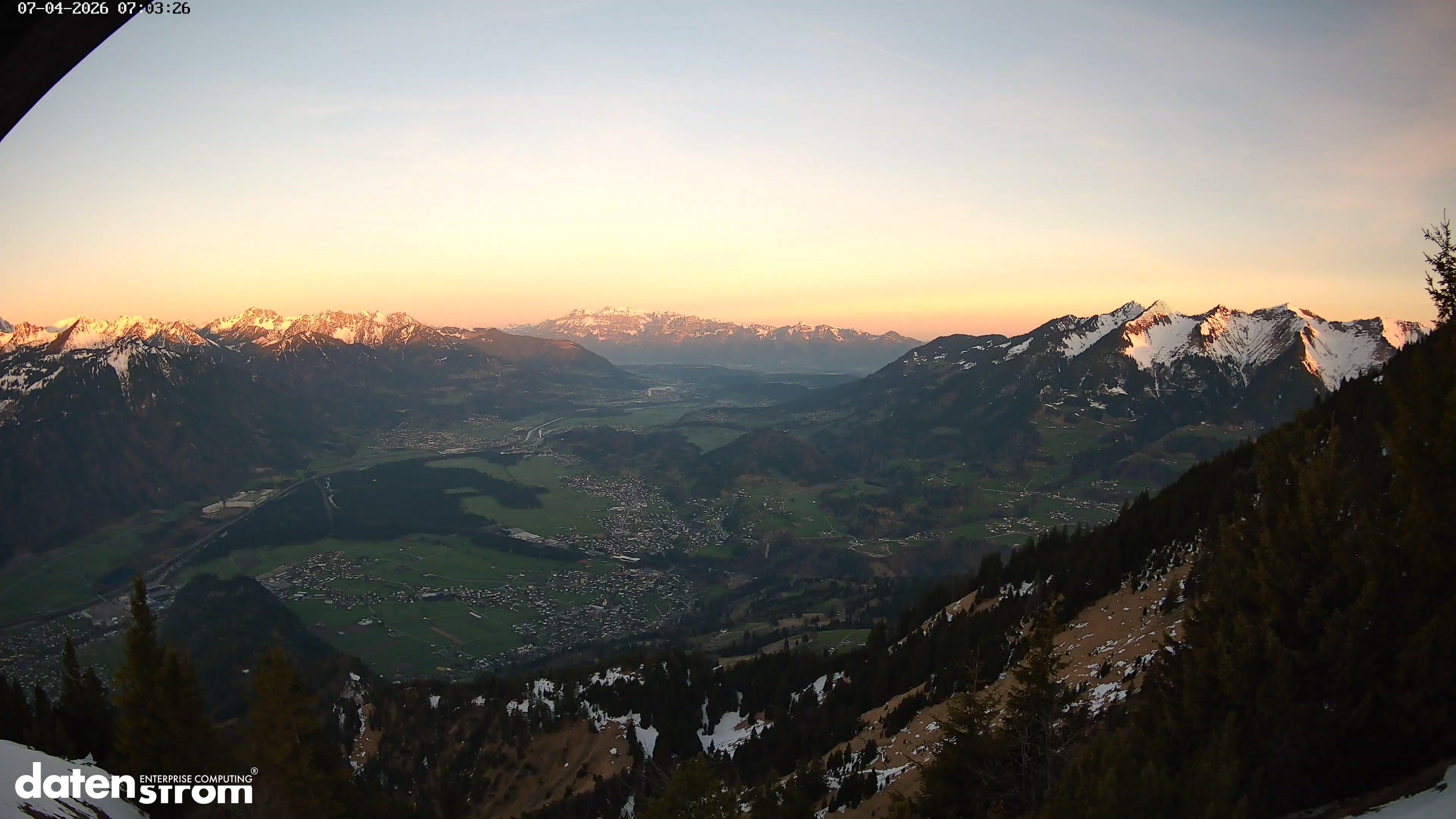 Frassenhütte – Walgau