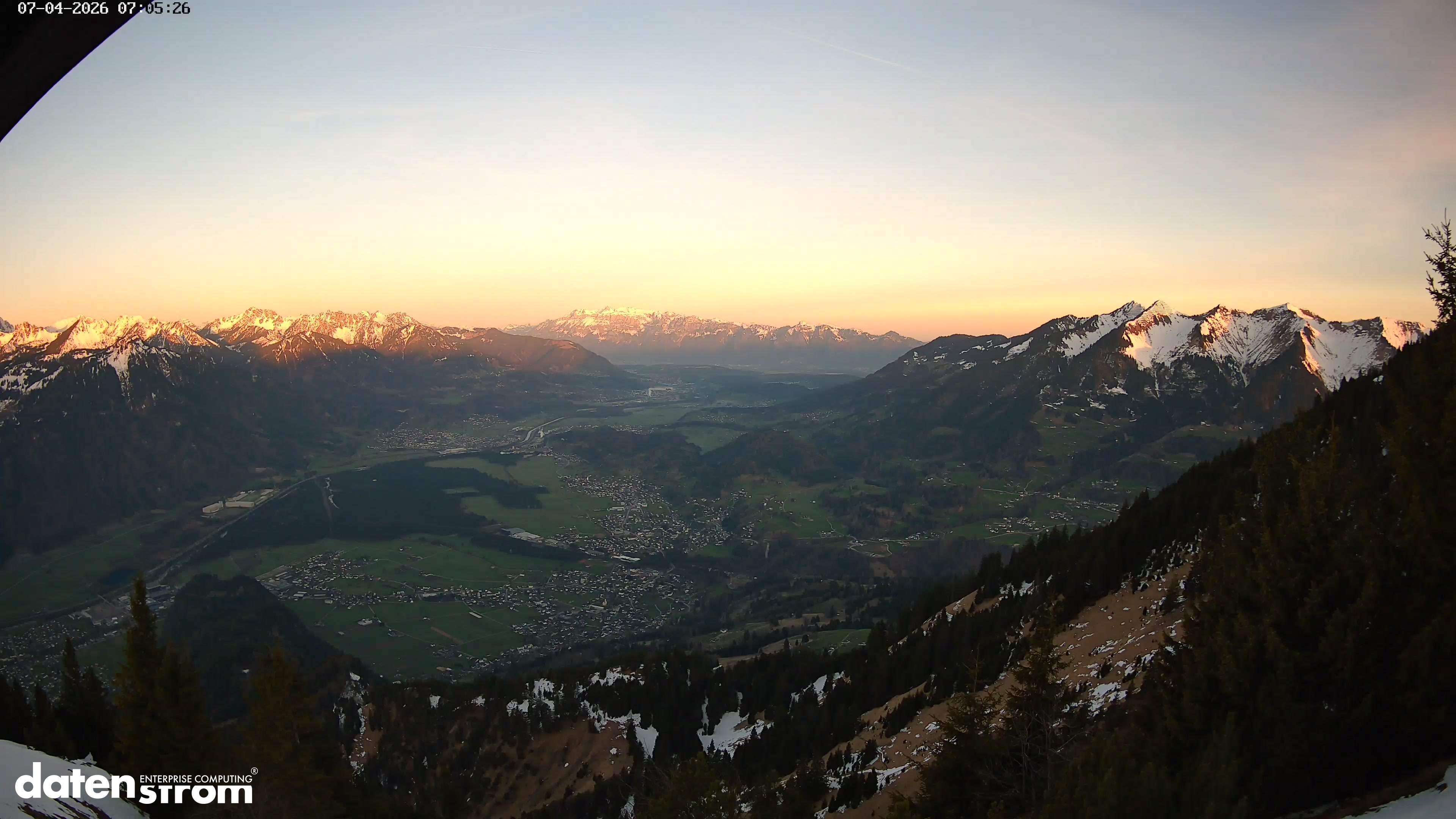 Frassenhütte – Walgau