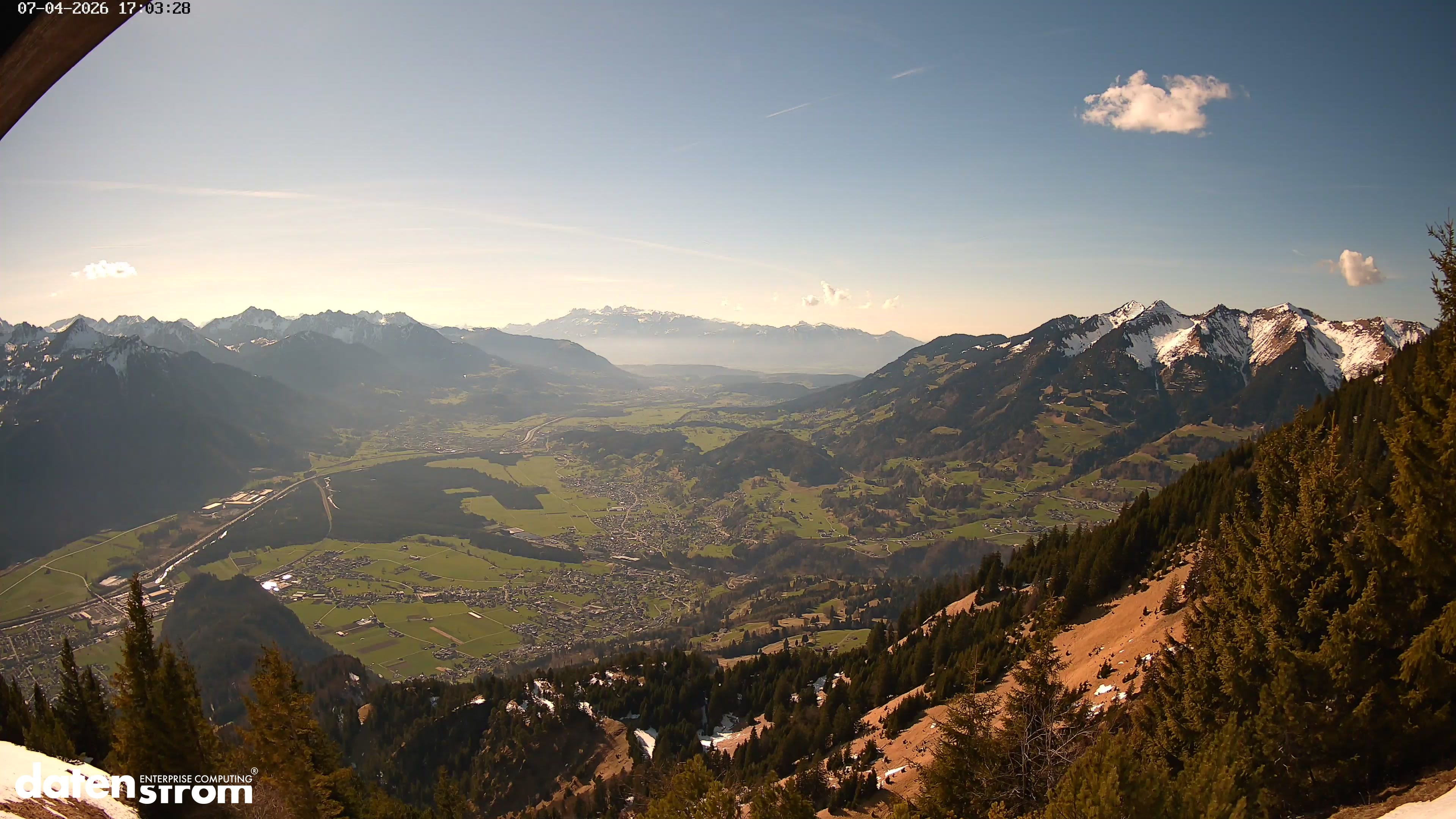 Frassenhütte – Walgau