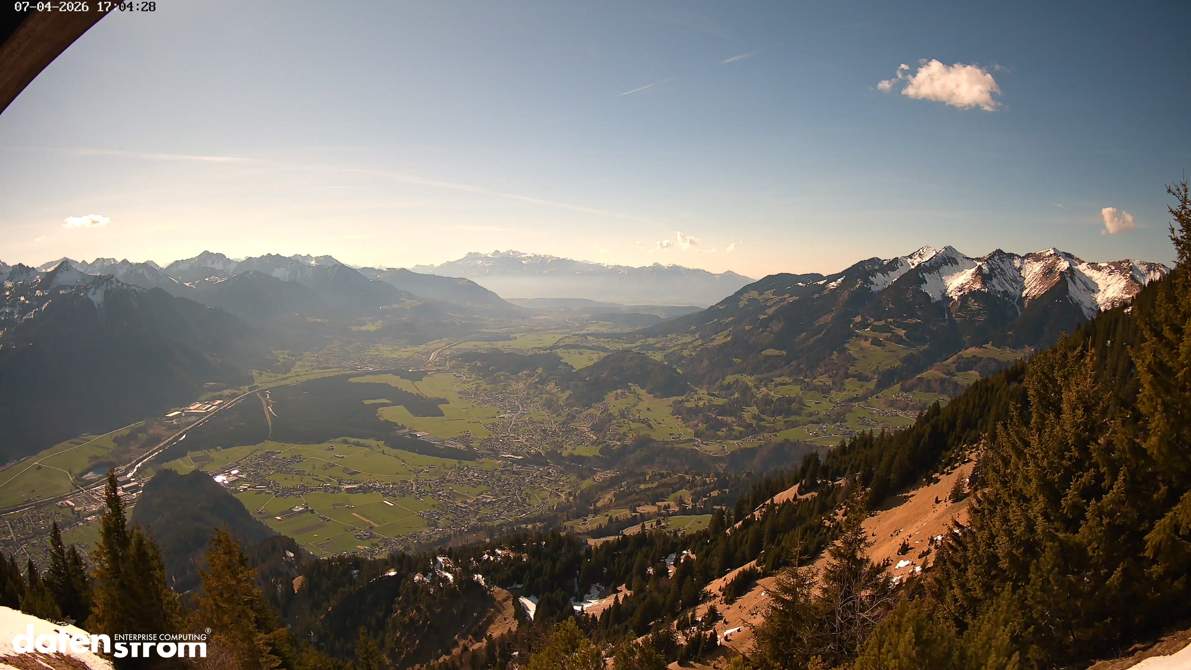 Frassenhütte – Walgau