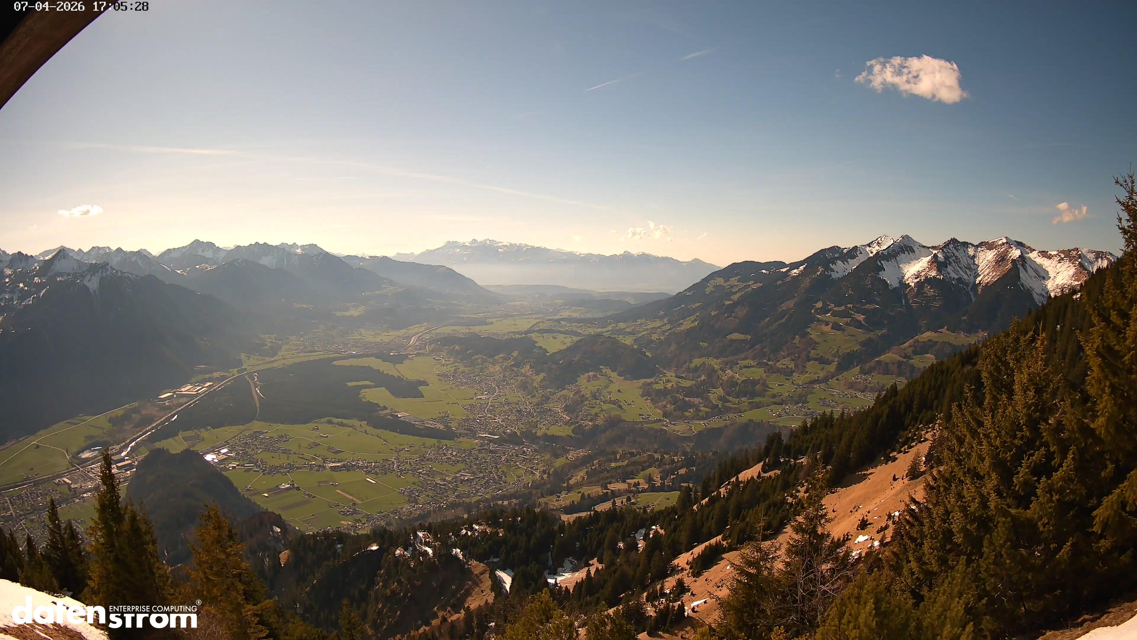 Frassenhütte – Walgau