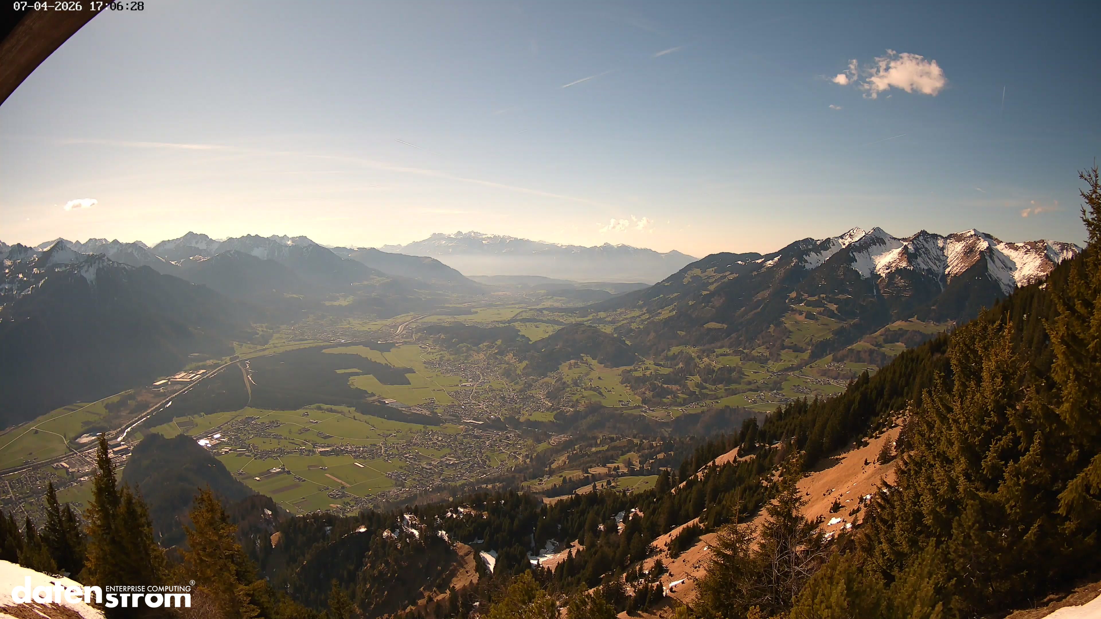 Frassenhütte – Walgau