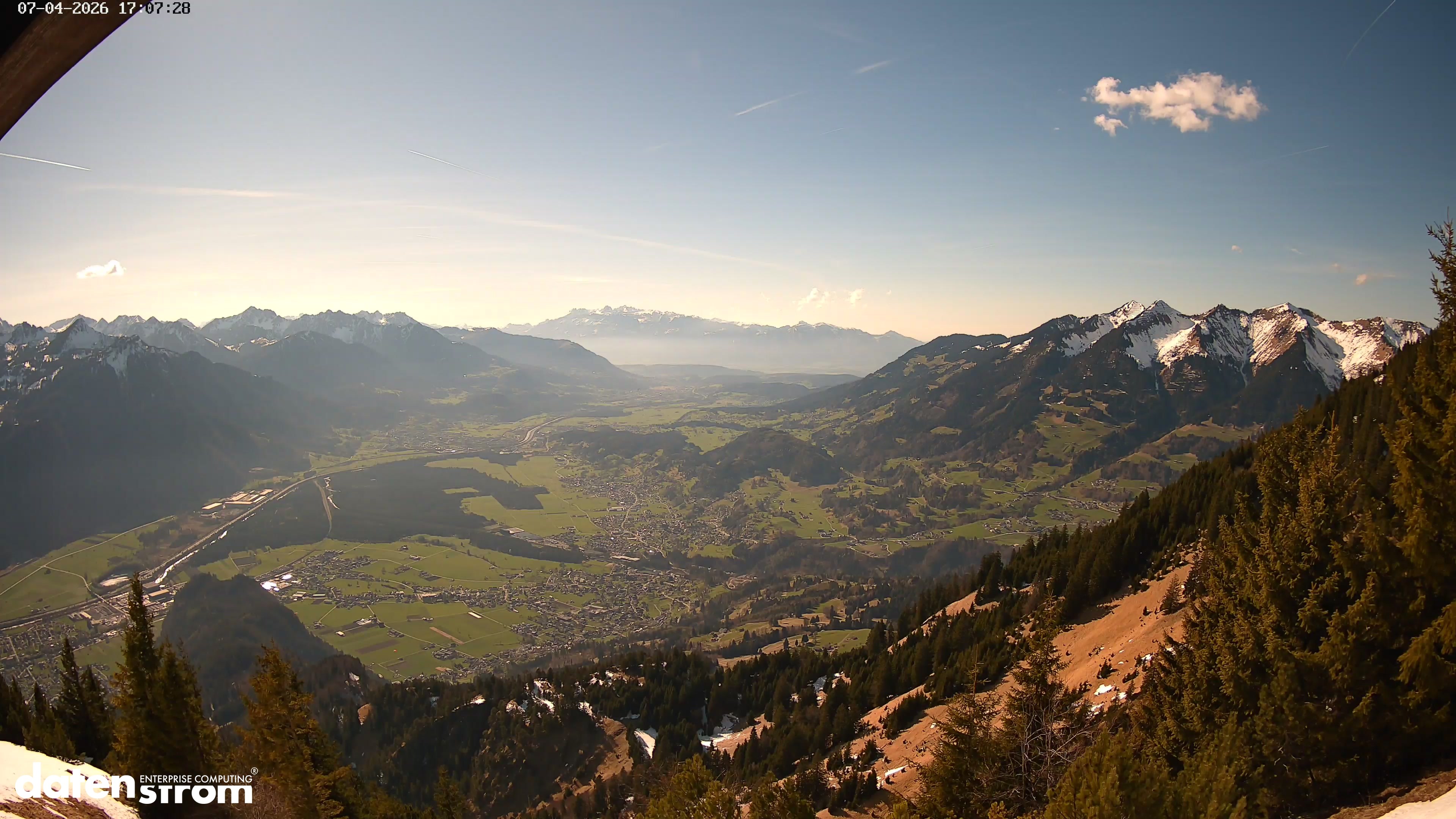 Frassenhütte – Walgau