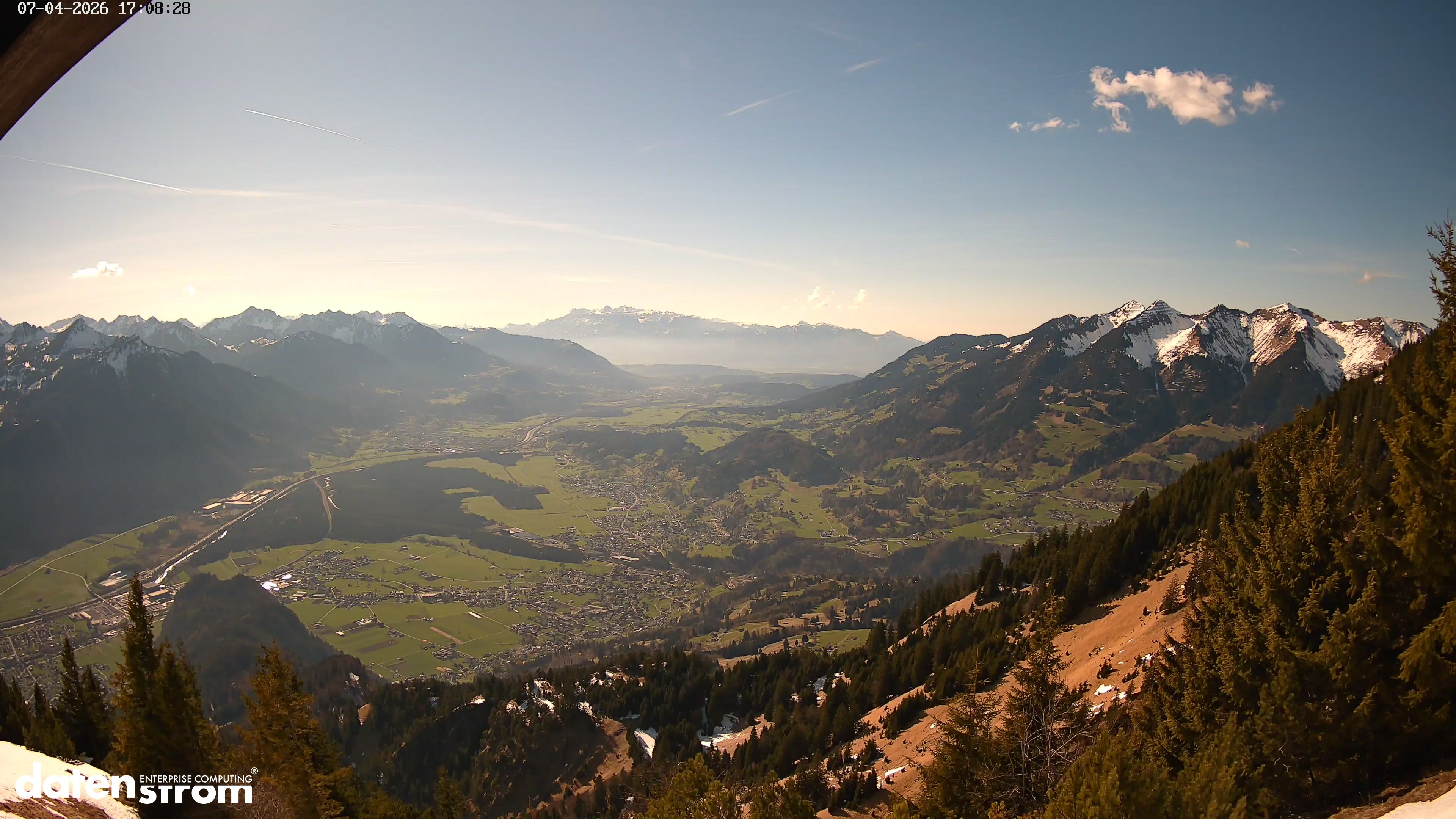 Frassenhütte – Walgau