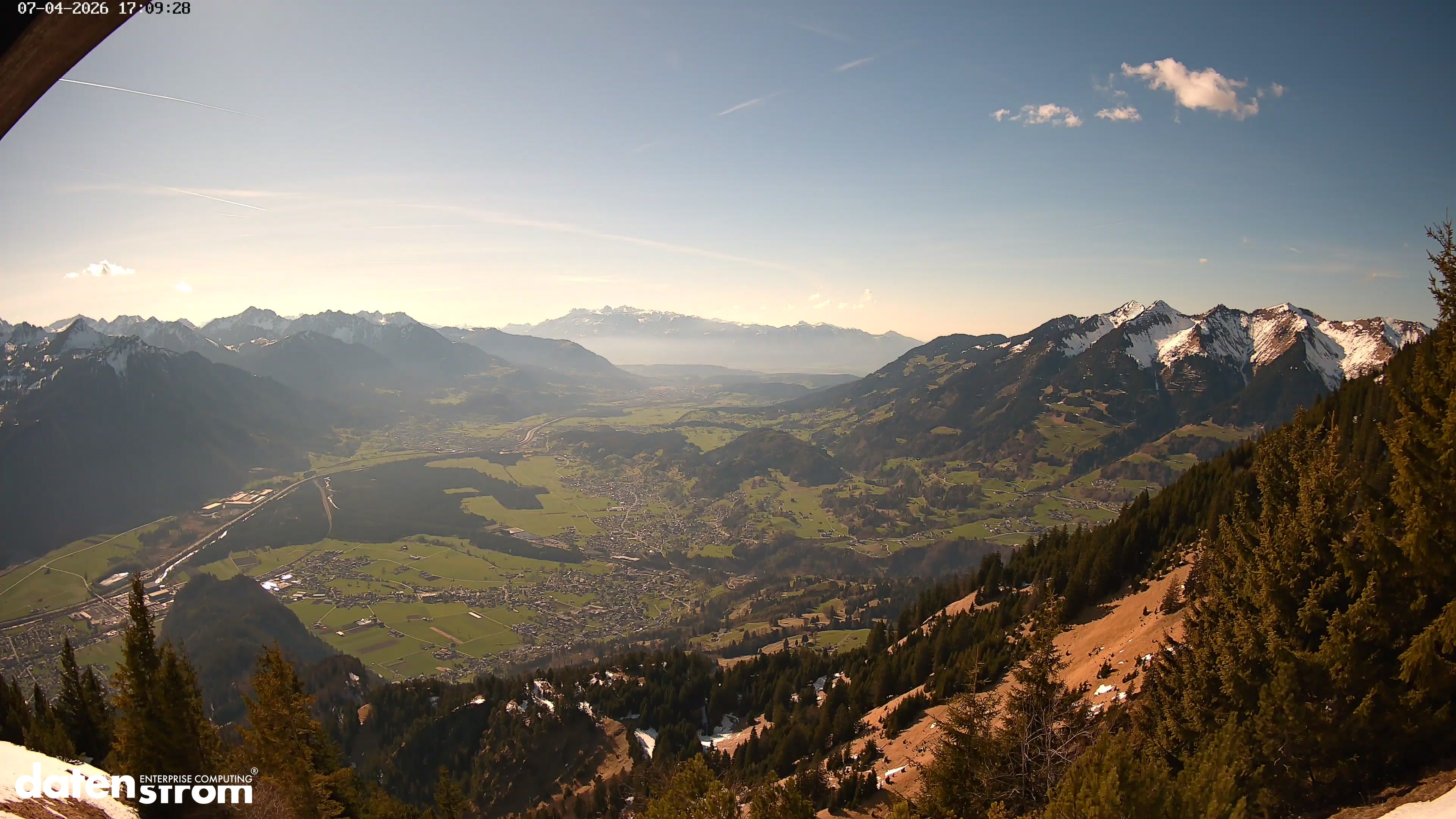 Frassenhütte – Walgau