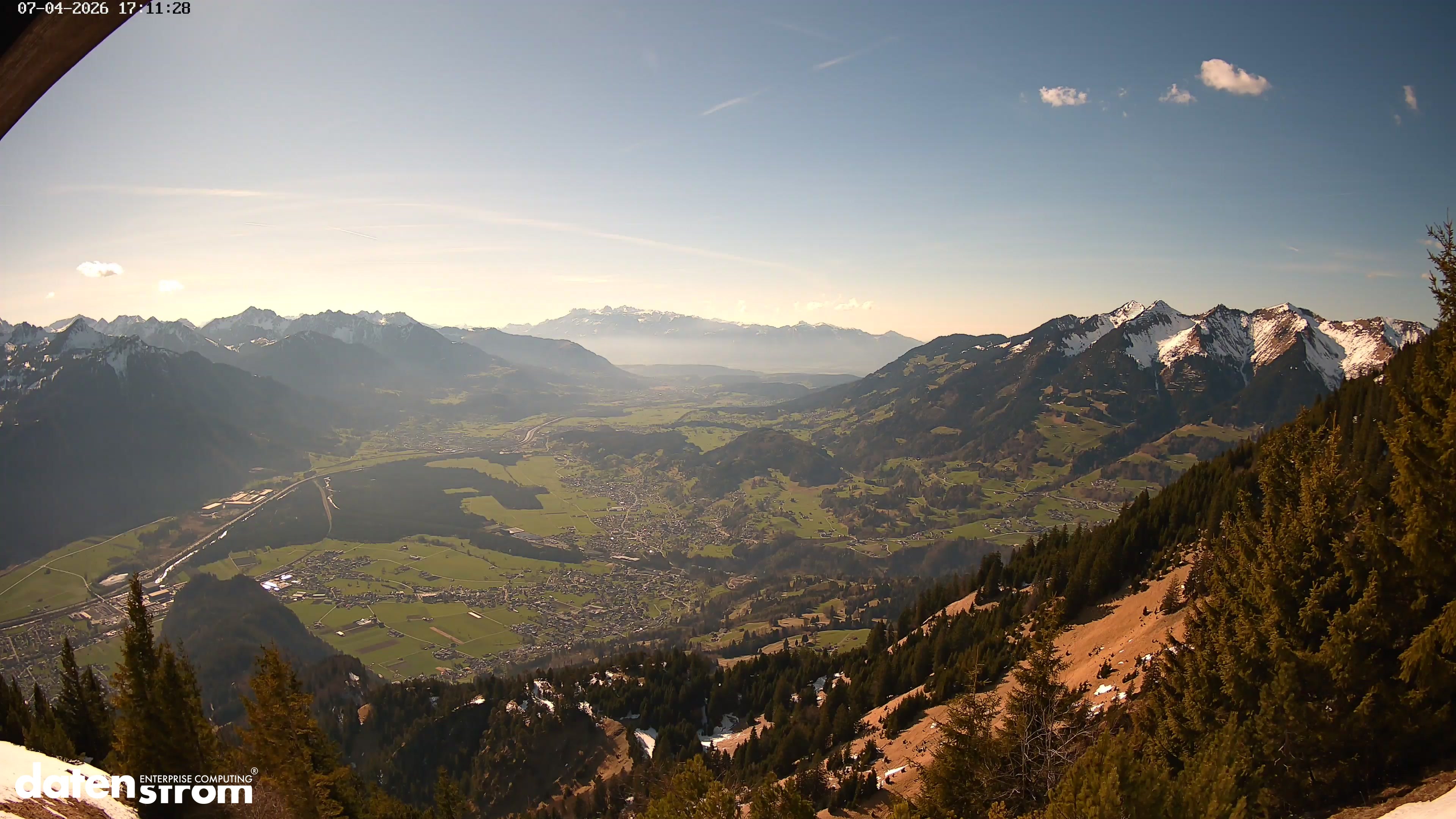 Frassenhütte – Walgau