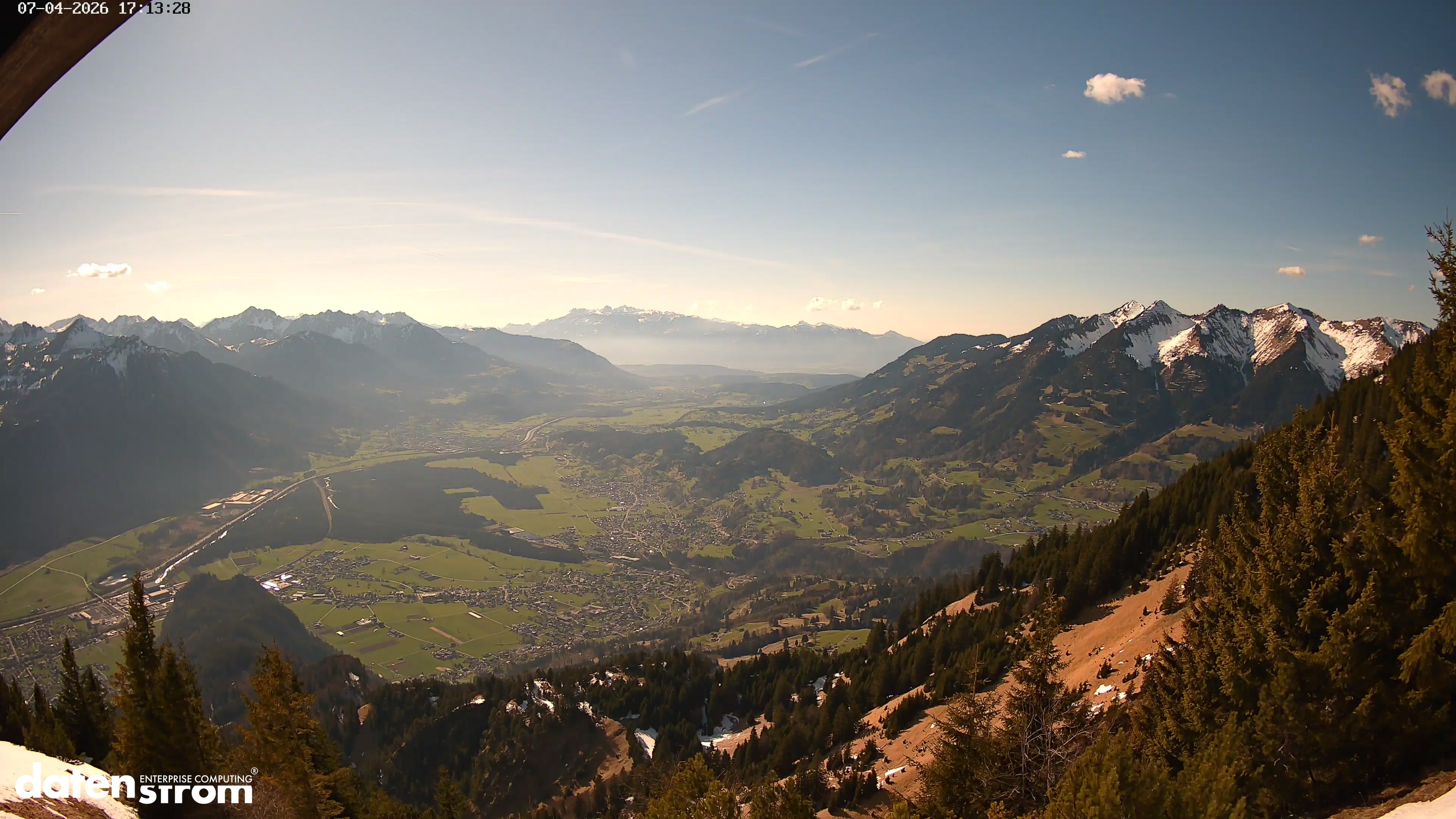 Frassenhütte – Walgau