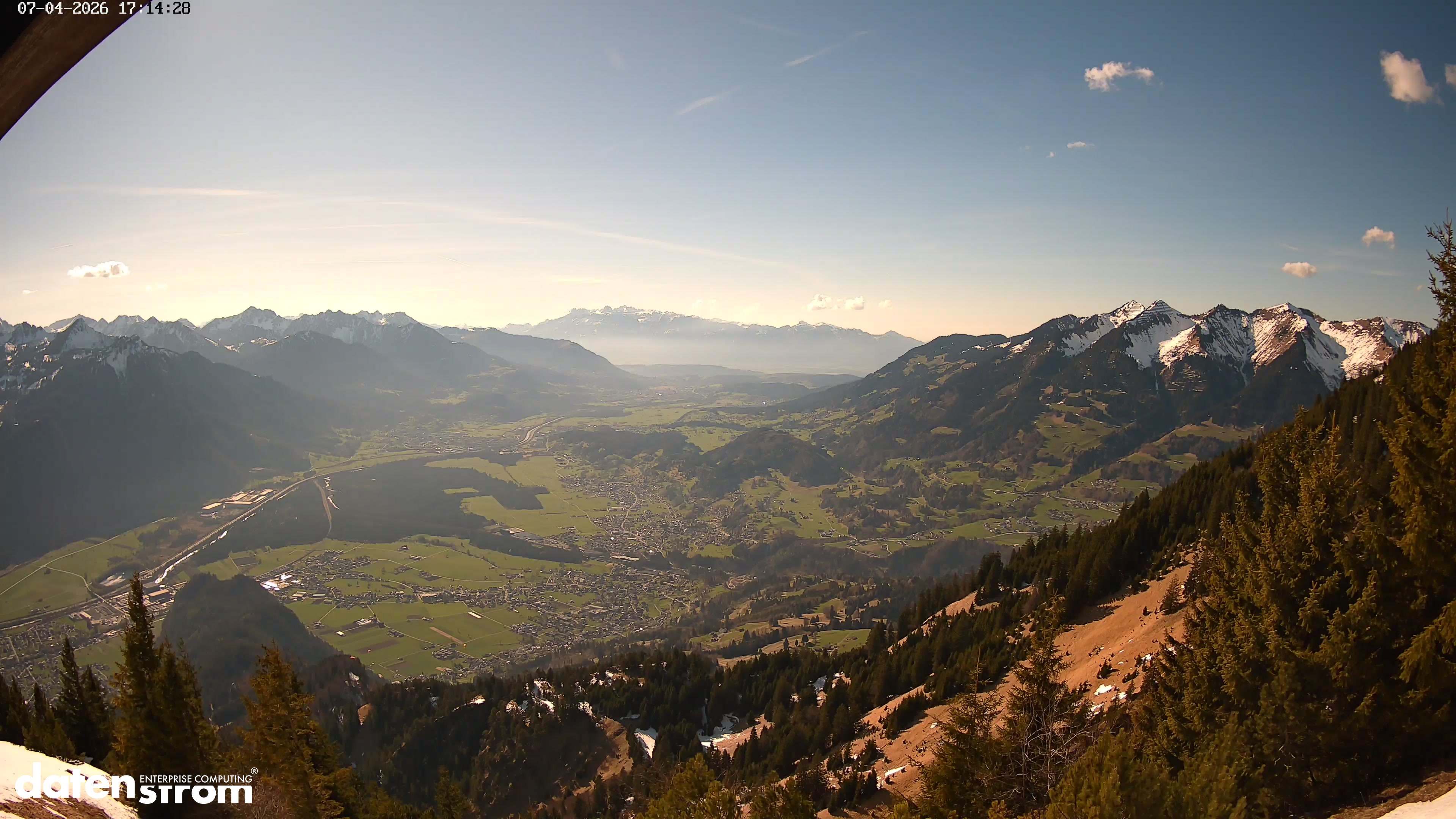 Frassenhütte – Walgau
